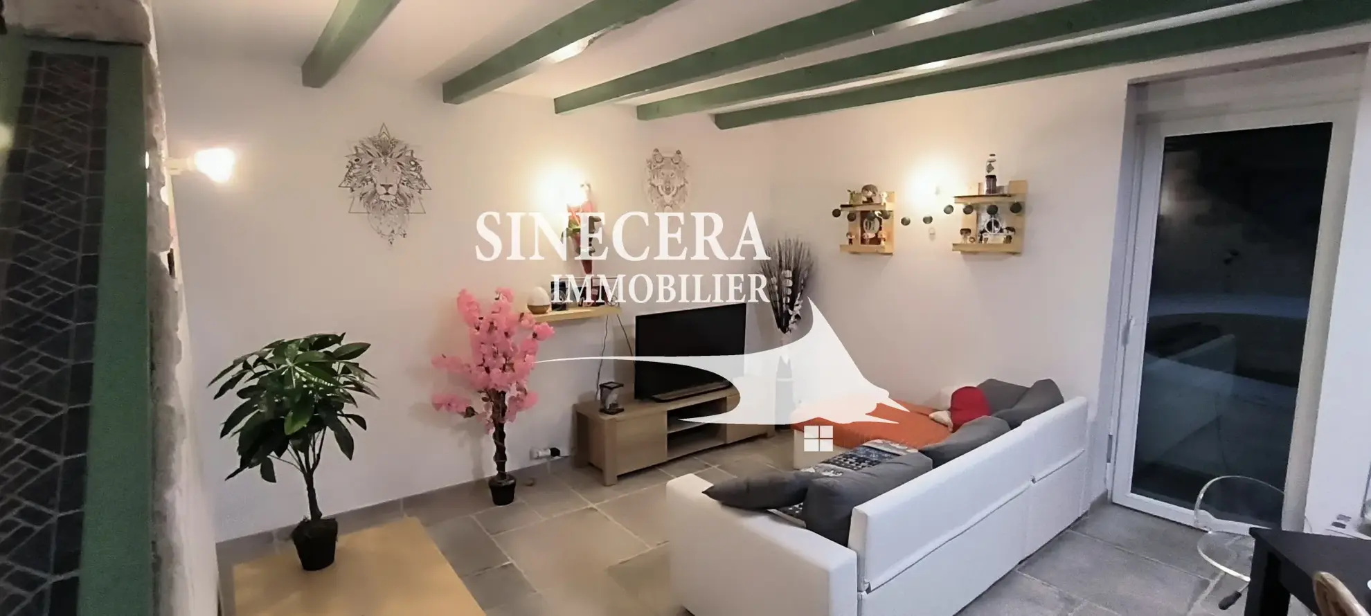 Maison à vendre à 7 km de Figeac à Viazac - 84 m² avec potentiel d'extension