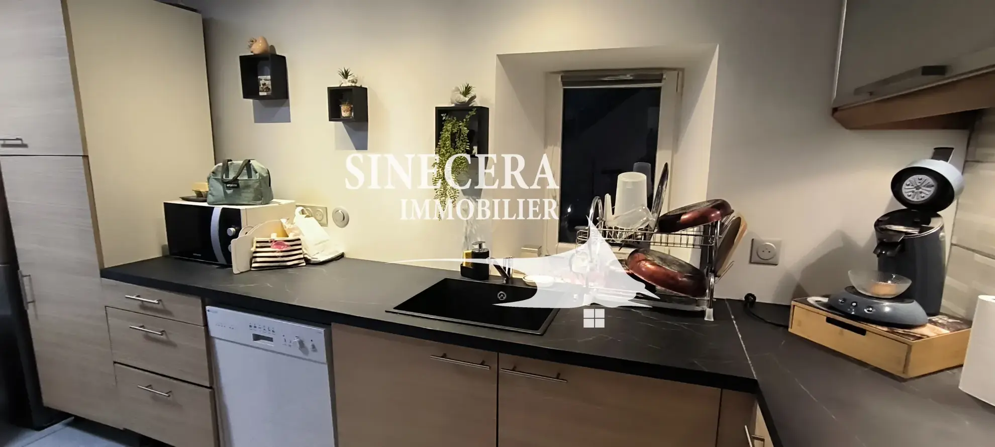 Maison à vendre à 7 km de Figeac à Viazac - 84 m² avec potentiel d'extension 