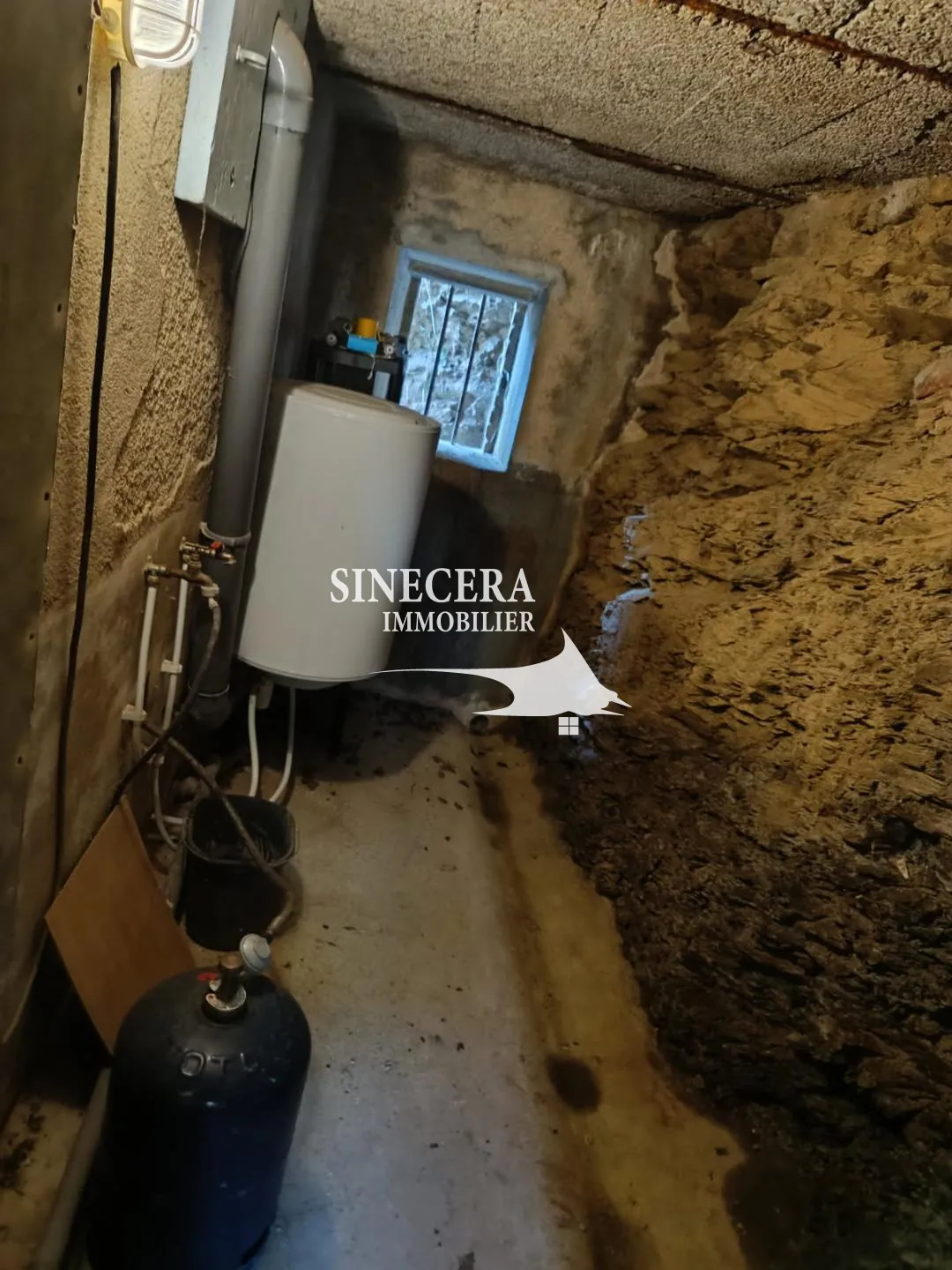 Maison à vendre à 7 km de Figeac à Viazac - 84 m² avec potentiel d'extension 