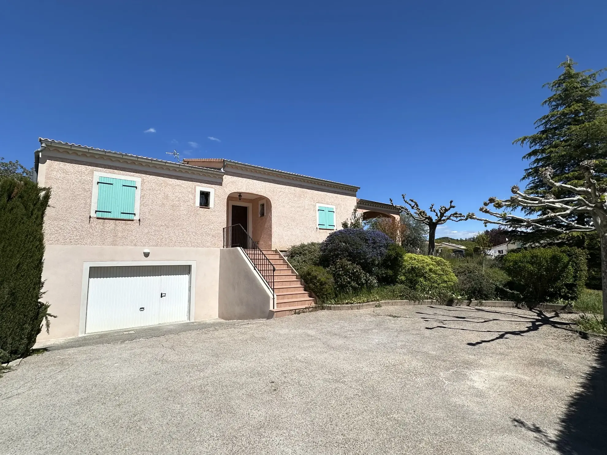 Villa 4 chambres avec jardin clos à Tallard – Immobilier Haute-Alpes 