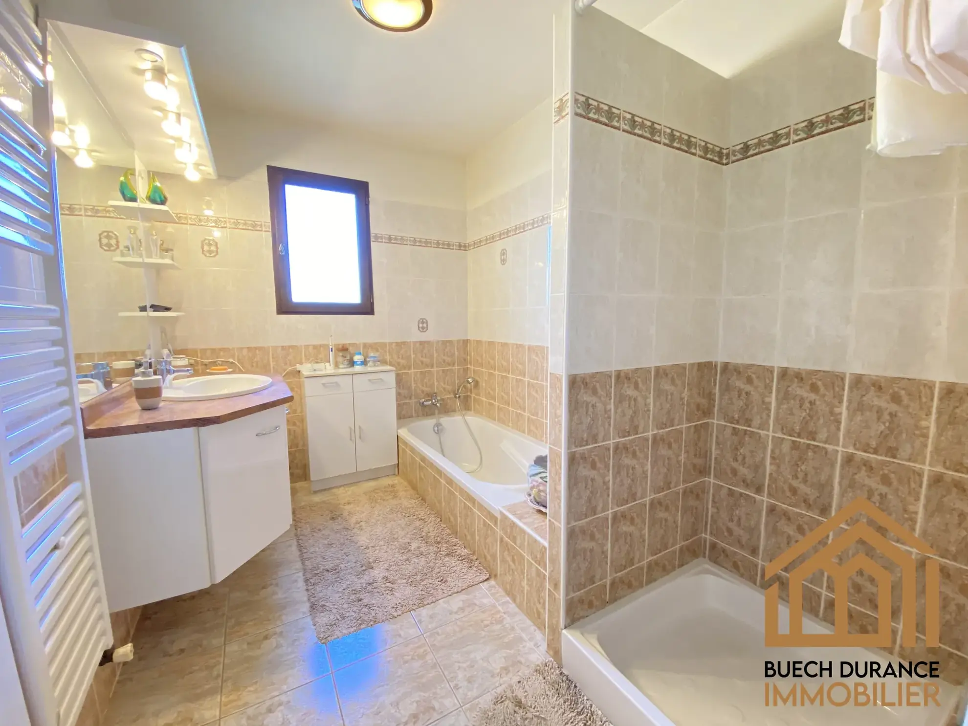 Villa 4 chambres avec jardin clos à Tallard – Immobilier Haute-Alpes 