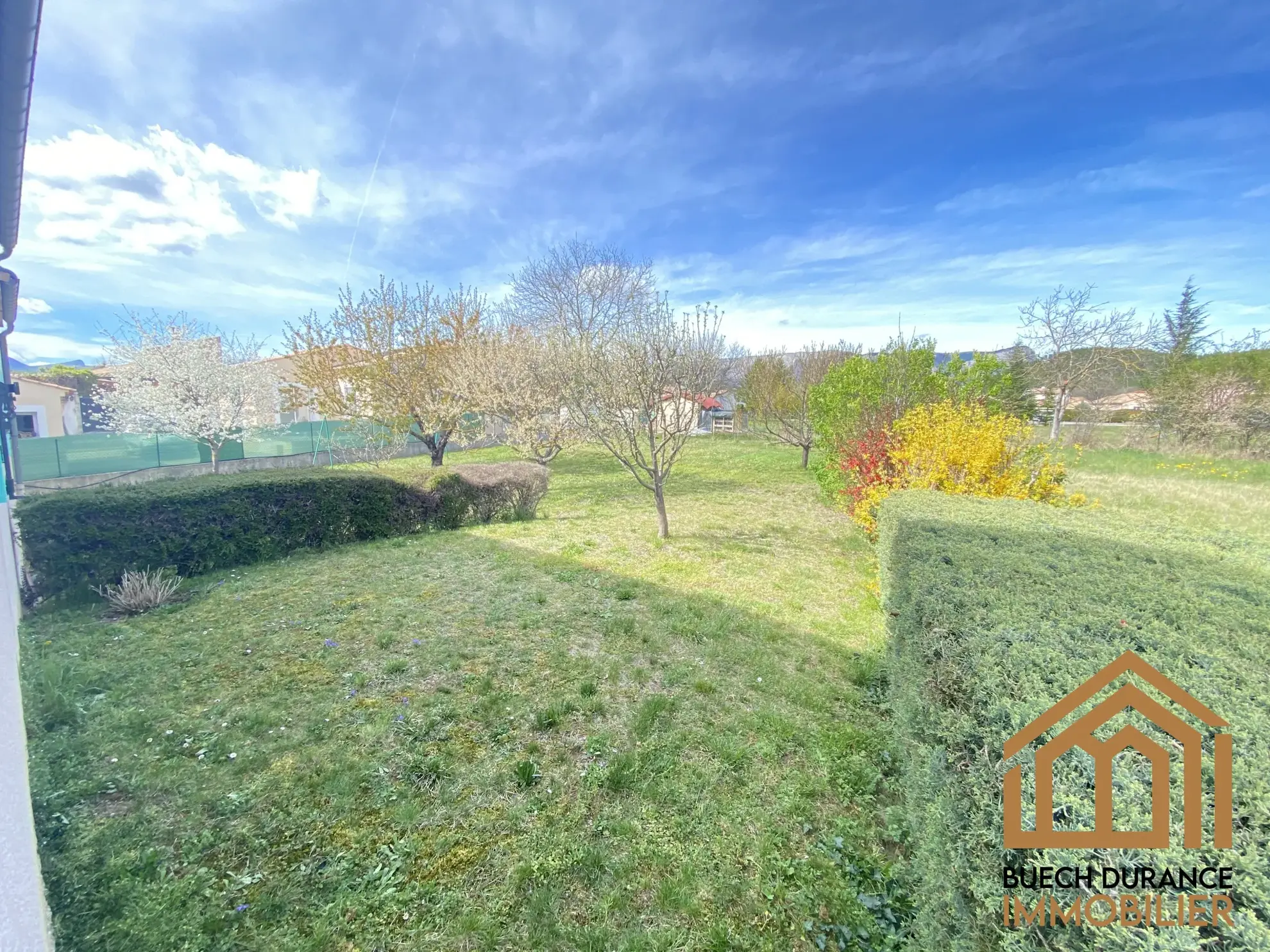 Villa 4 chambres avec jardin clos à Tallard – Immobilier Haute-Alpes 