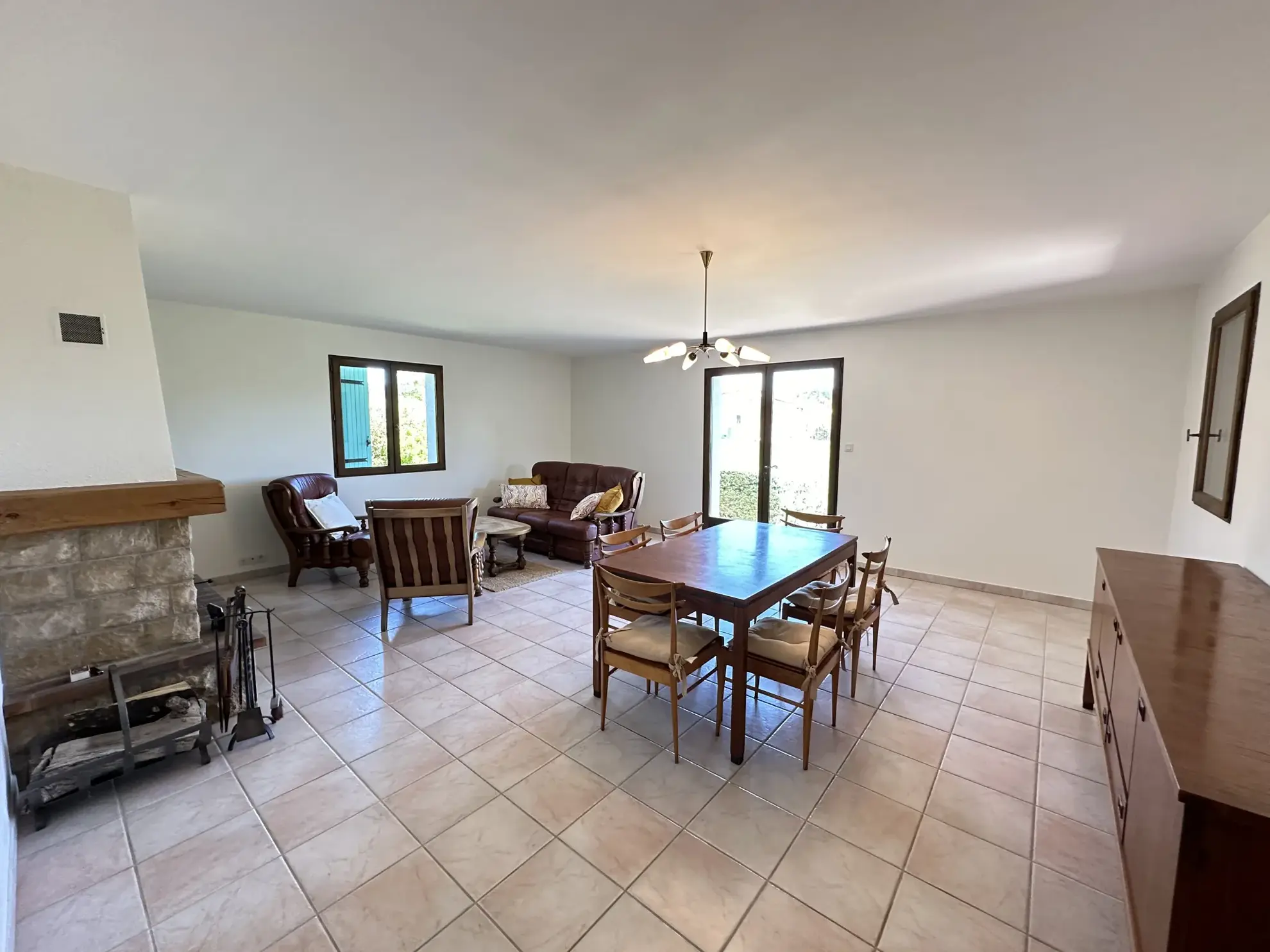 Villa 4 chambres avec jardin clos à Tallard – Immobilier Haute-Alpes 