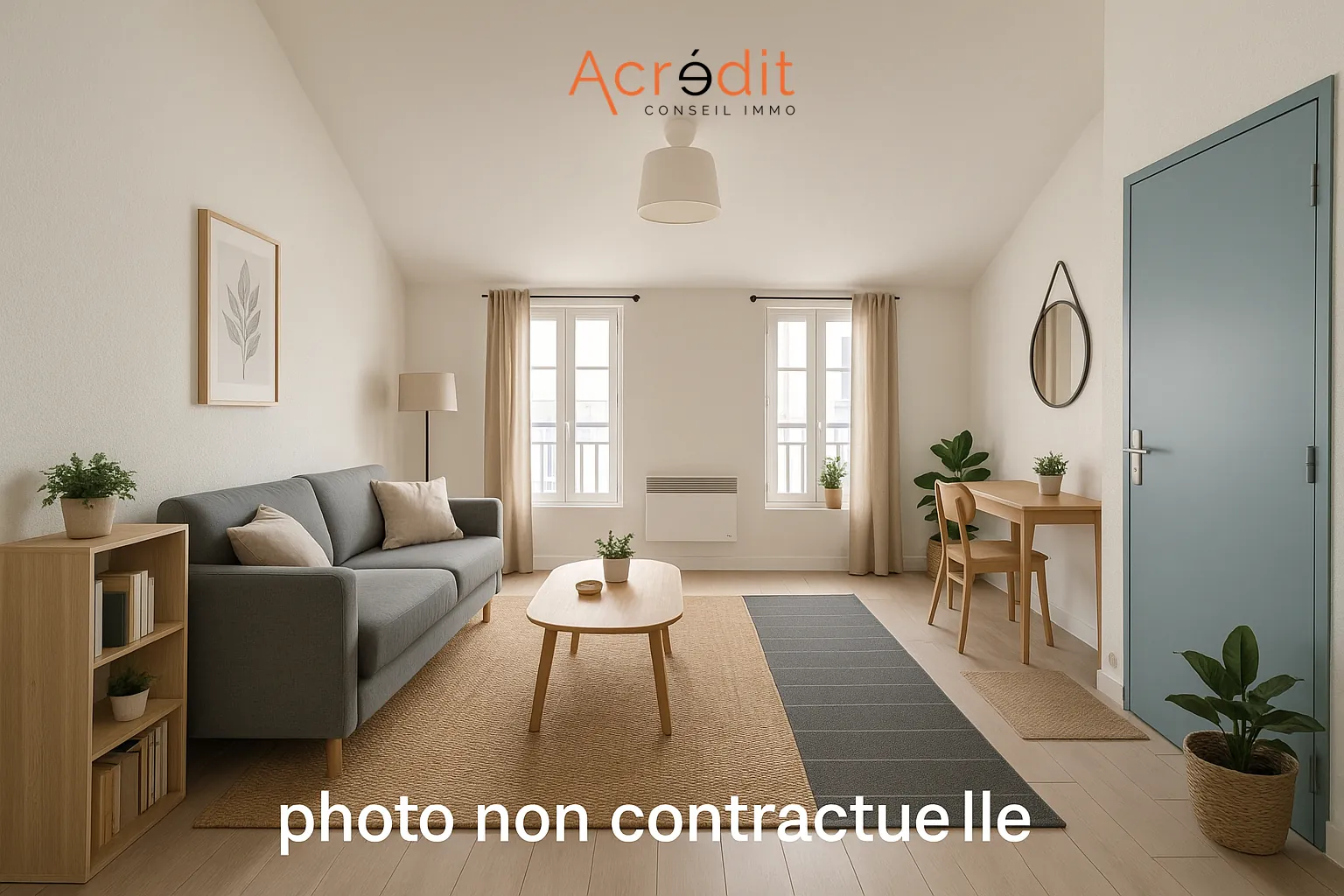 Investissement immobilier : Immeuble de 4 studios à Béziers centre 