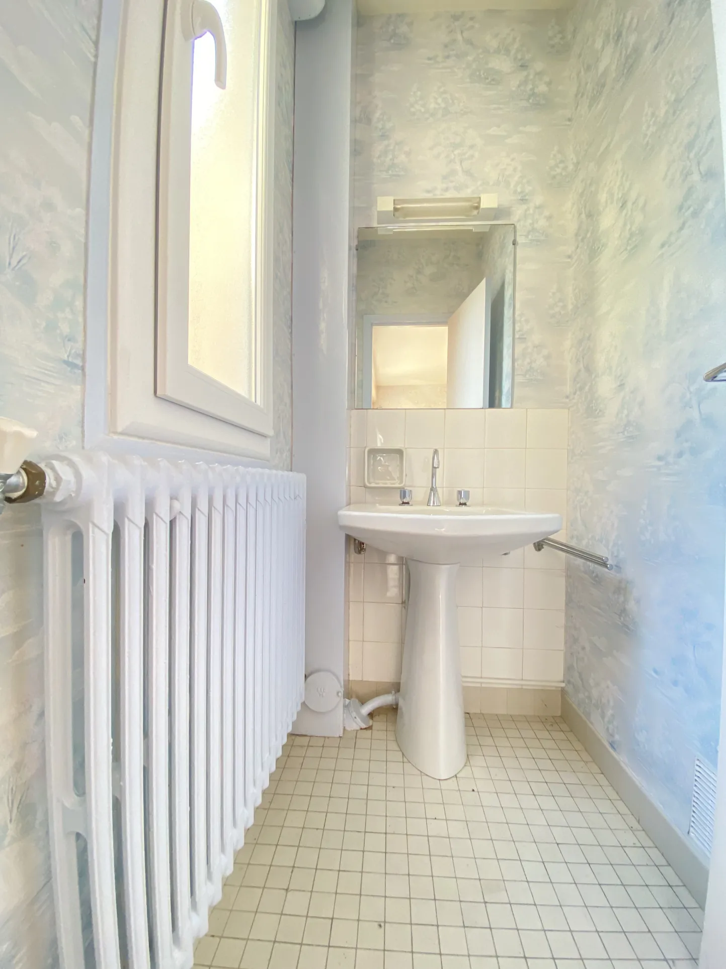 Appartement 2 chambres avec garage à Abbeville - Centre-ville 