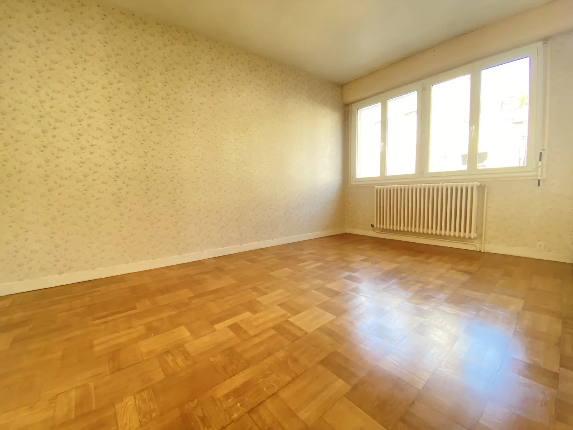 Appartement 2 chambres avec garage à Abbeville - Centre-ville 