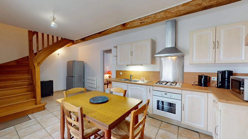 Charmante maison du XVIIe siècle avec jardin à Hasparren, Pays Basque