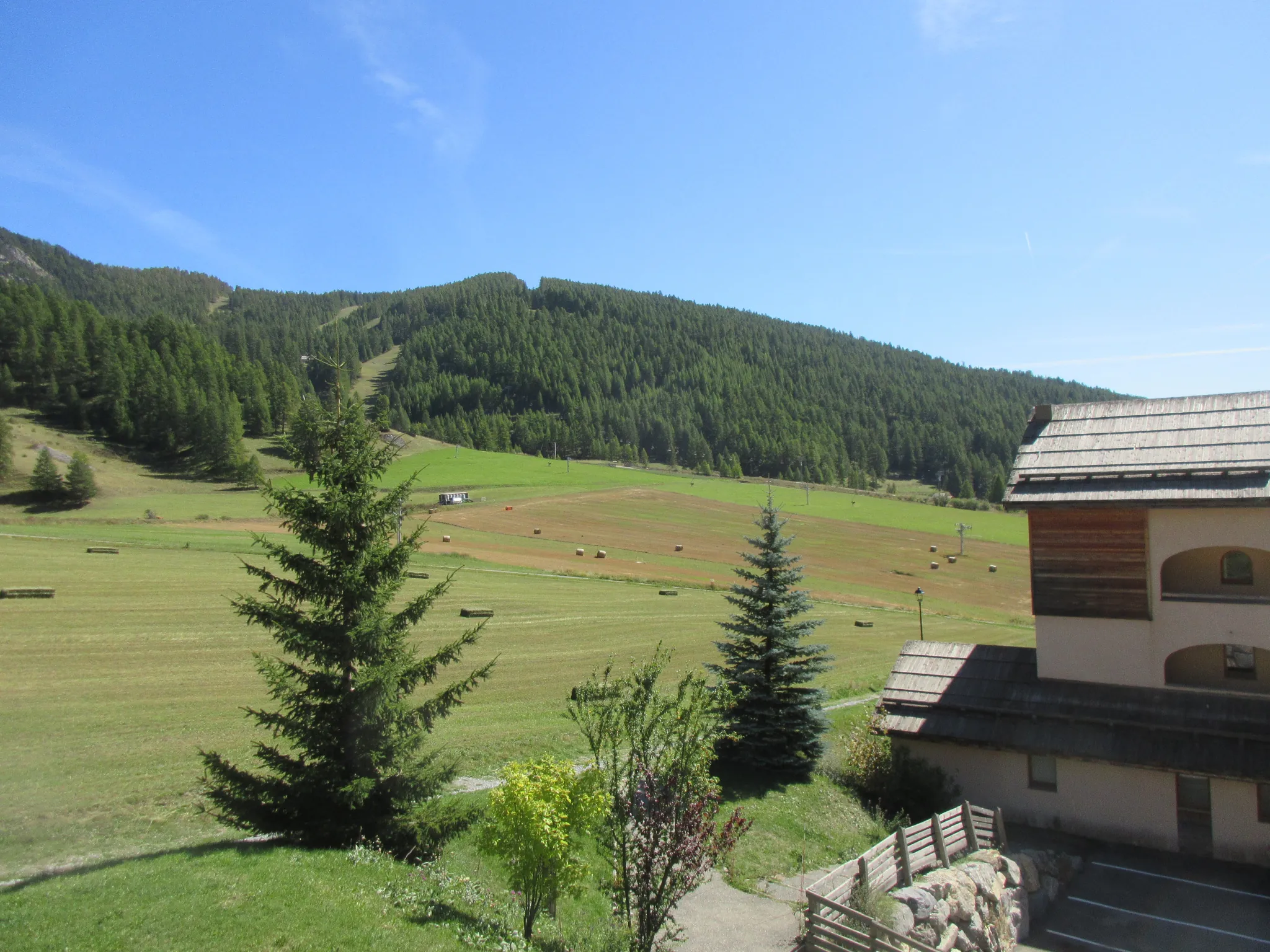 Appartement 36 m² avec vue sur les pistes à Arvieux | Résidence calme