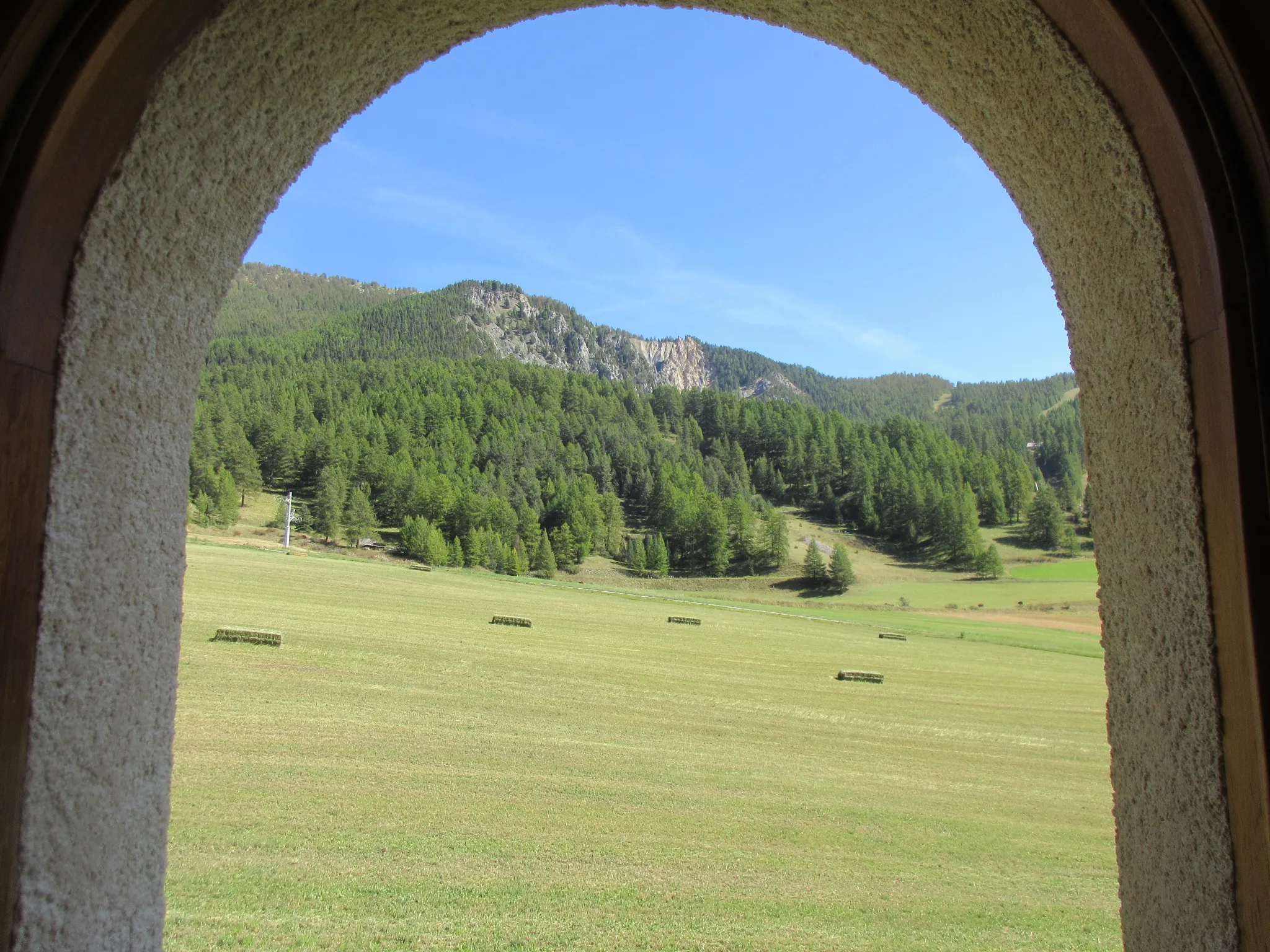 Appartement 36 m² avec vue sur les pistes à Arvieux | Résidence calme 