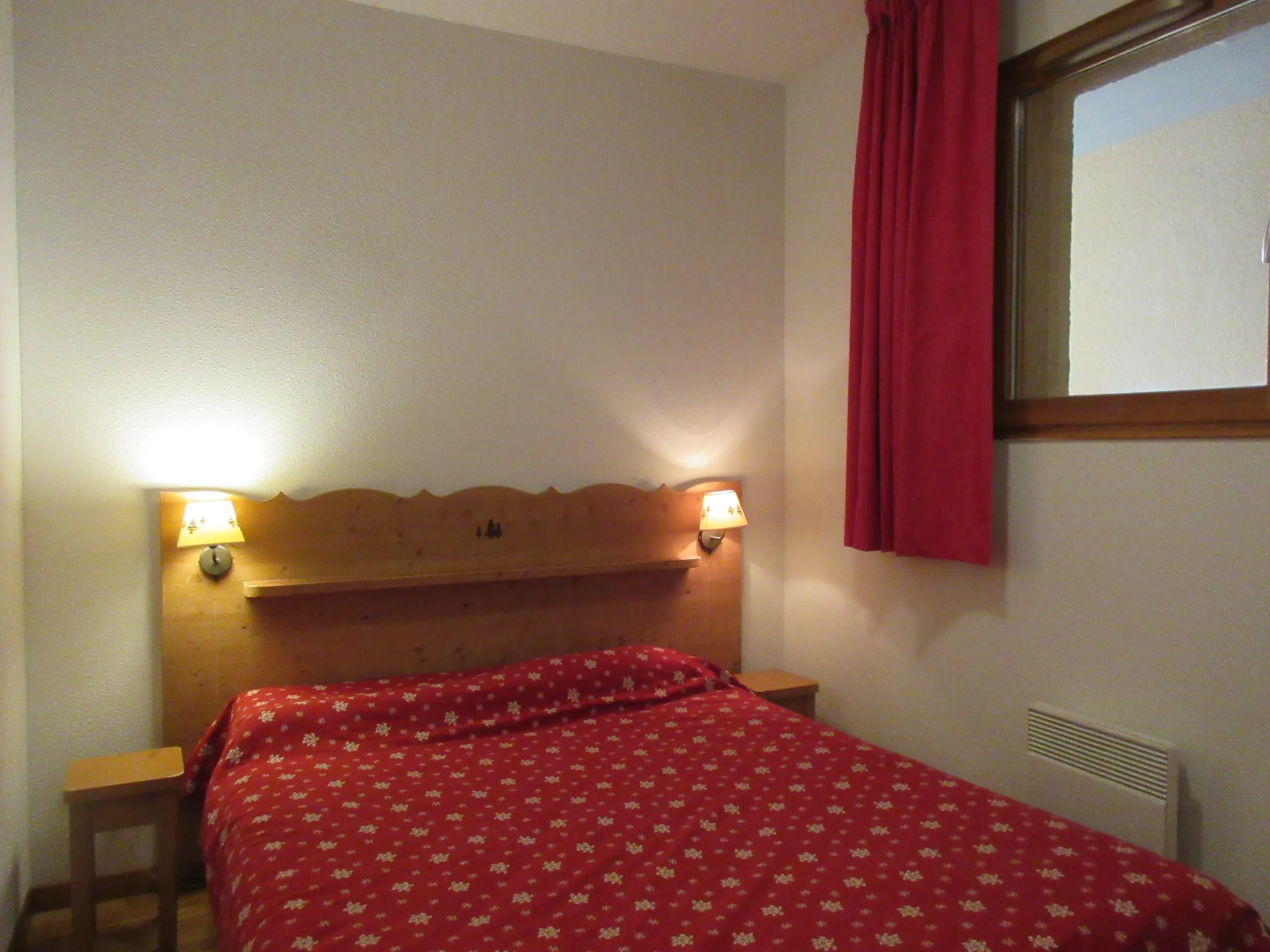 Appartement 36 m² avec vue sur les pistes à Arvieux | Résidence calme 