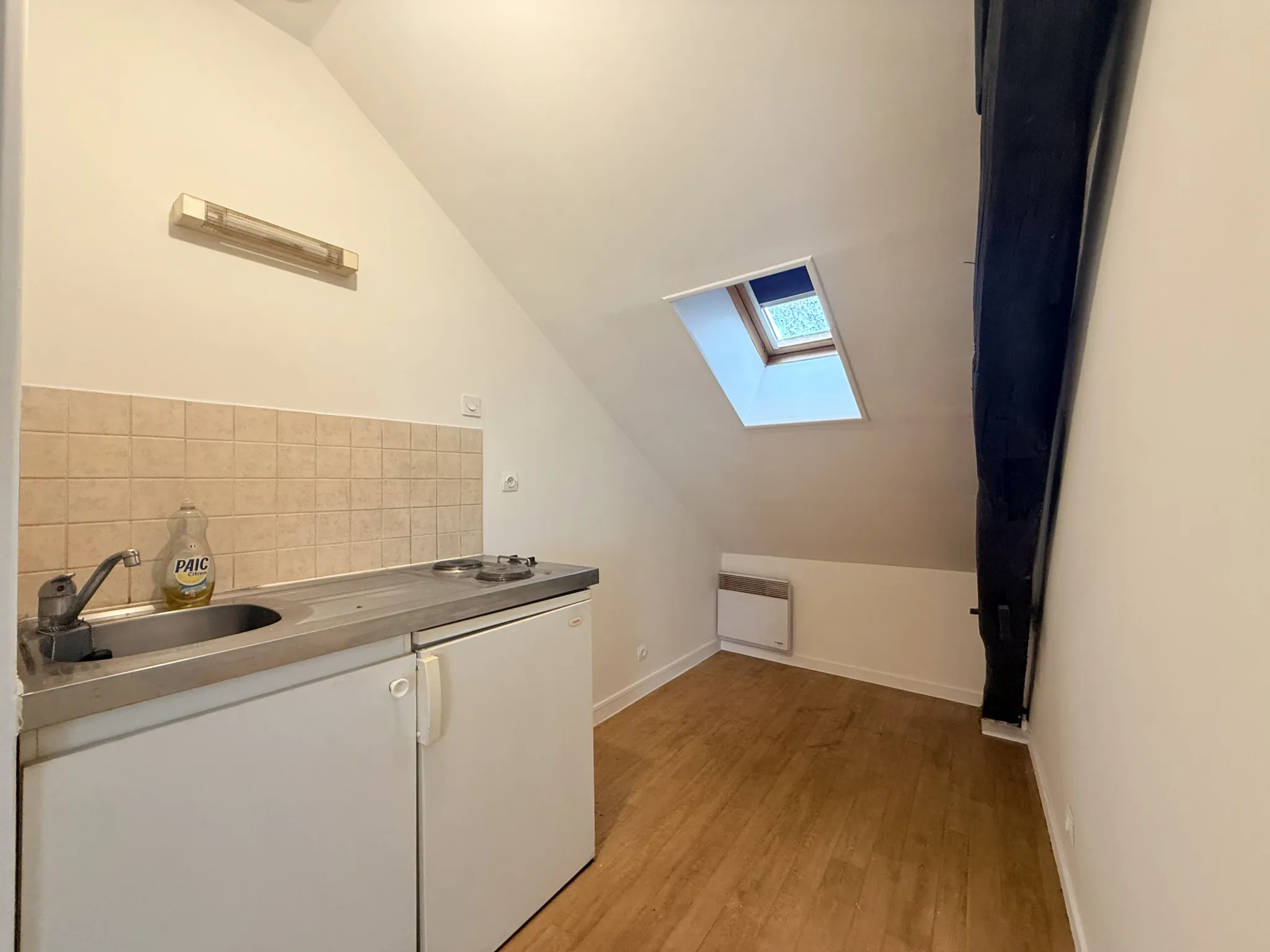 Appartement T2 à Vierzon - Idéal investisseur dans petite copropriété 