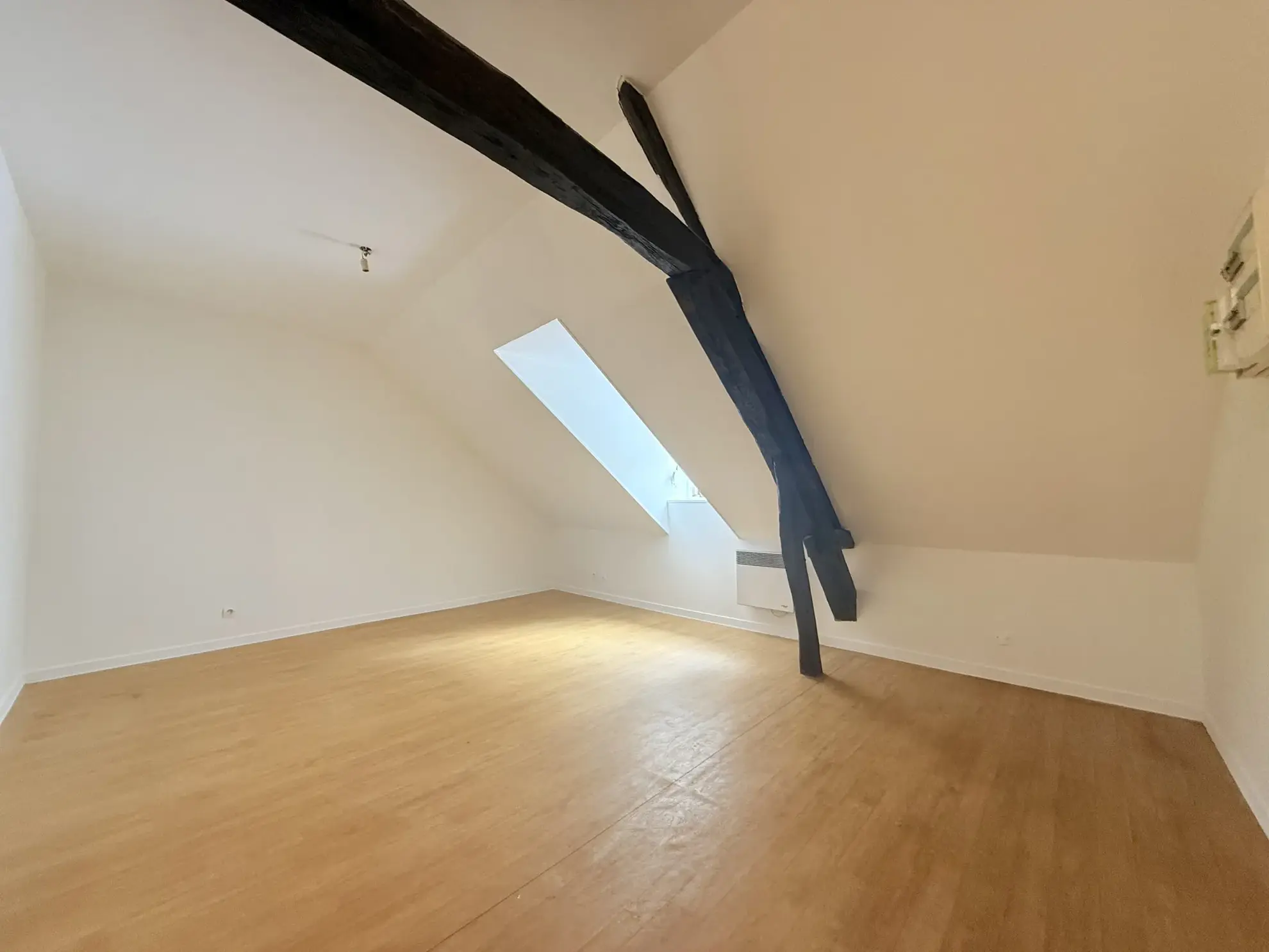 Appartement T2 à Vierzon - Petite résidence avec confort moderne