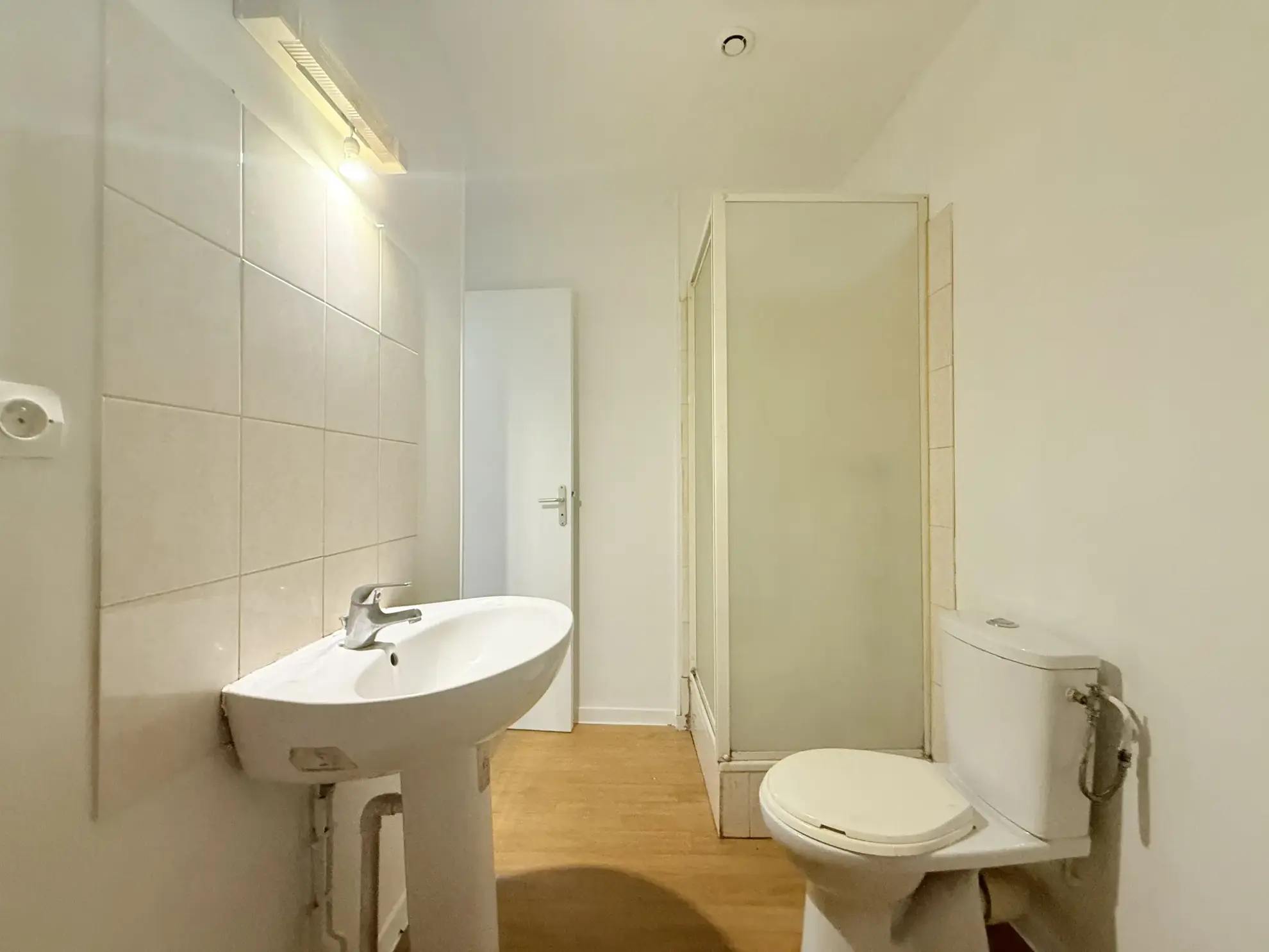 Appartement T2 à Vierzon - Idéal investisseur dans petite copropriété 