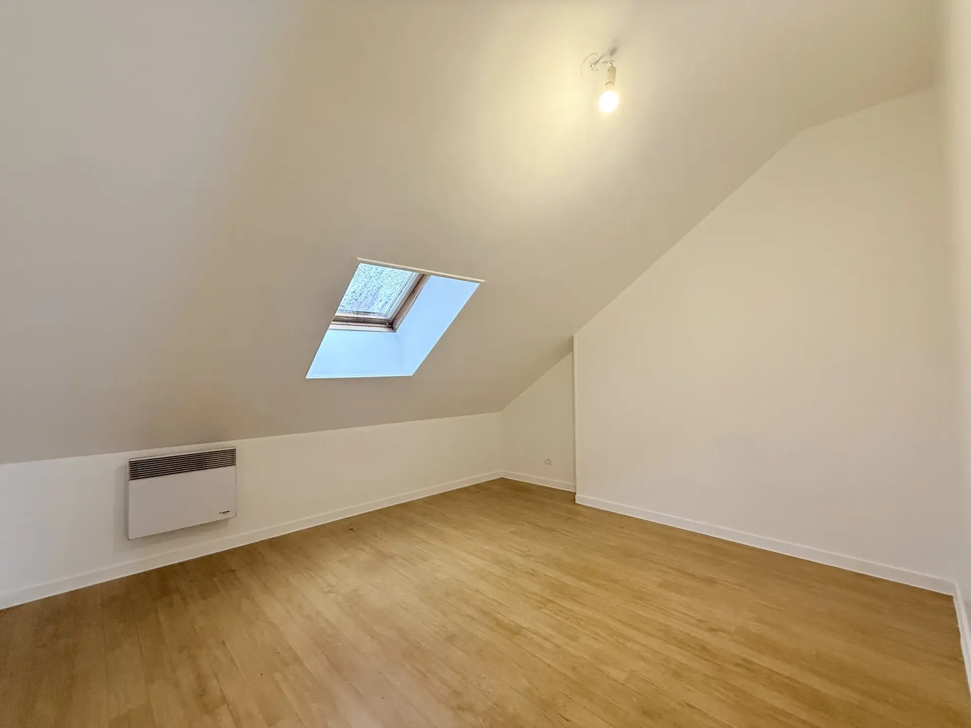 Appartement T2 à Vierzon - Idéal investisseur dans petite copropriété 