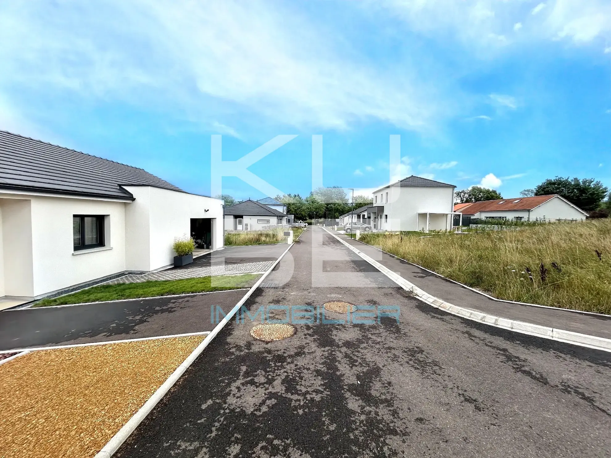 Terrain constructible de 554 m2 à Faulquemont — Prêt à bâtir et viabilisé 