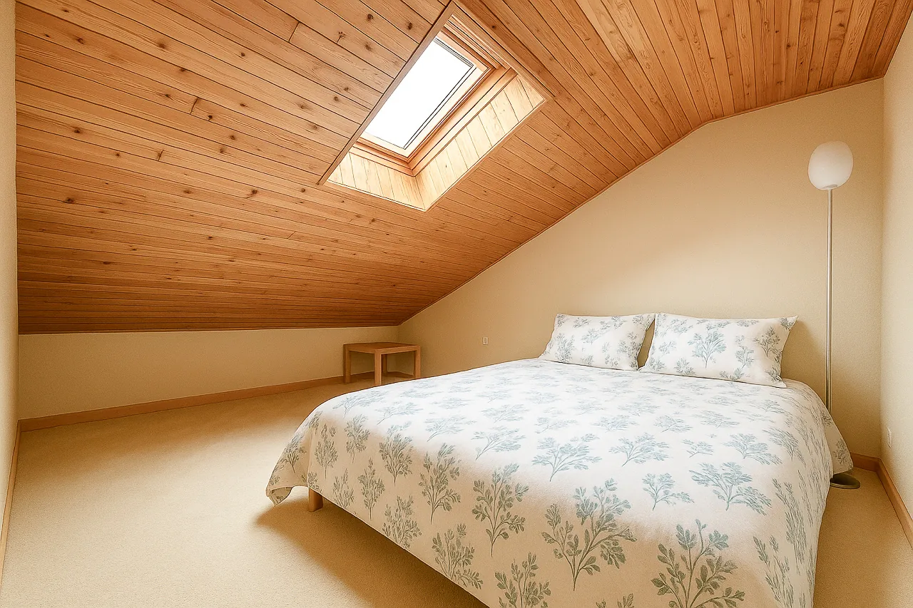 Maison spacieuse à rénover à Longwy, Terrain de 37 ares, Vue imprenable 