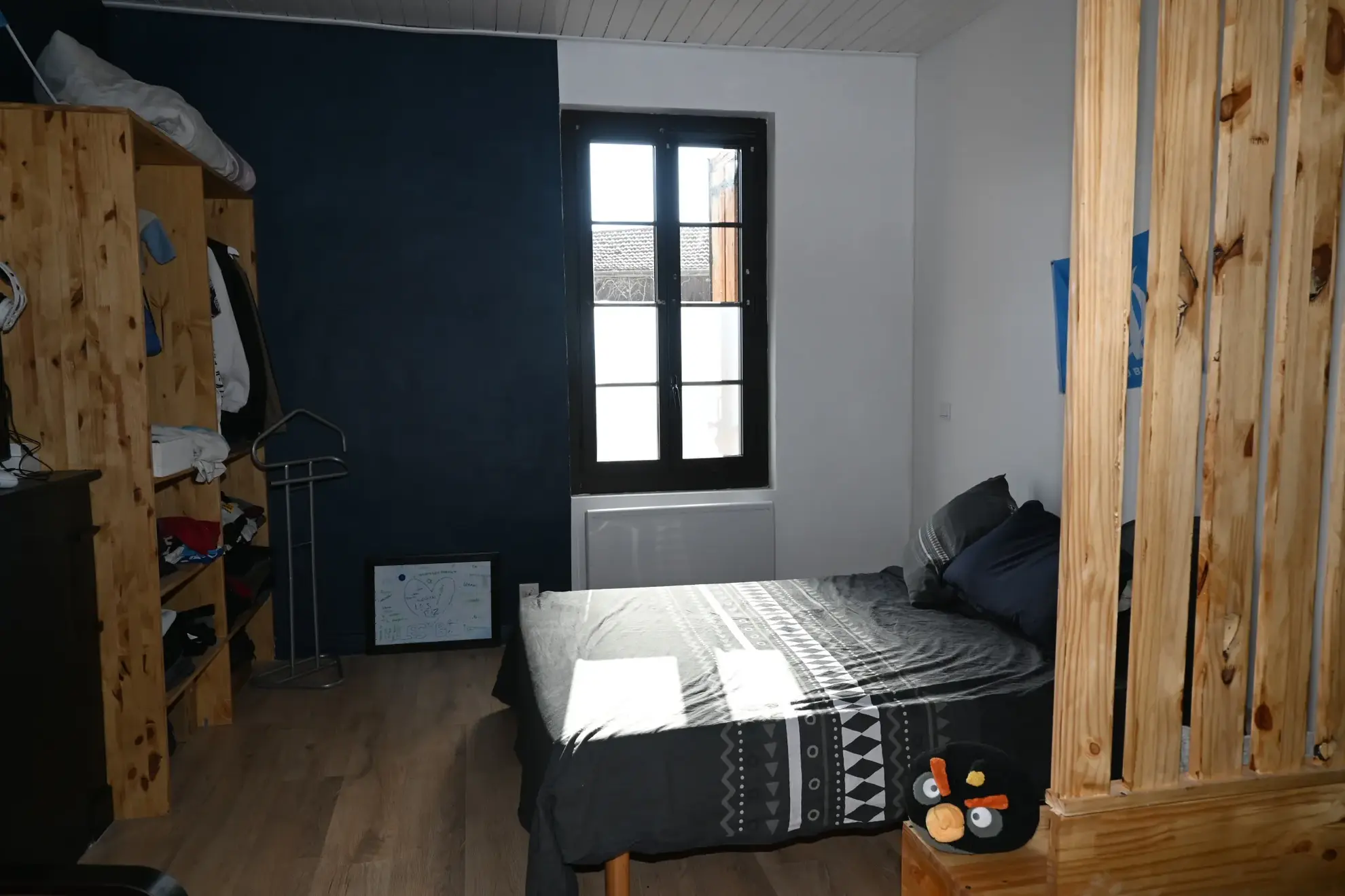 Maison de ville rénovée avec piscine et jardin à Marmande 