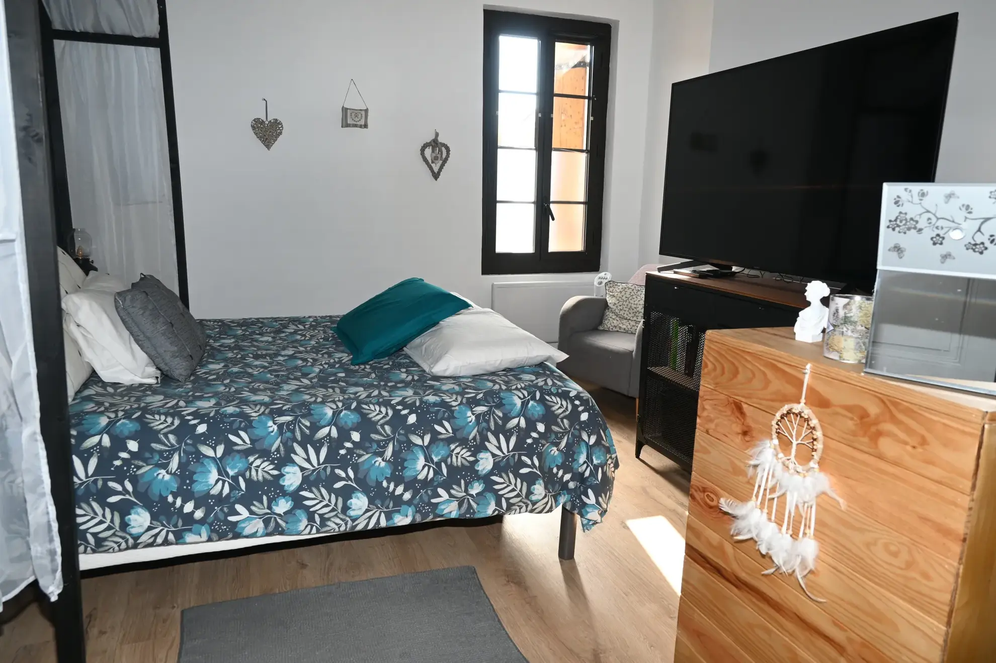 Maison de ville rénovée avec piscine et jardin à Marmande 