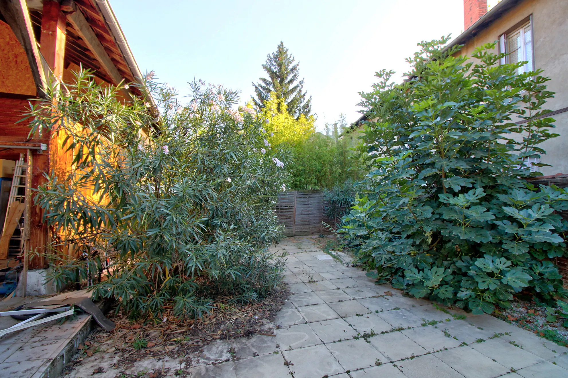 Vente de hangar et atelier à Vénissieux — Opportunité pour artisans 