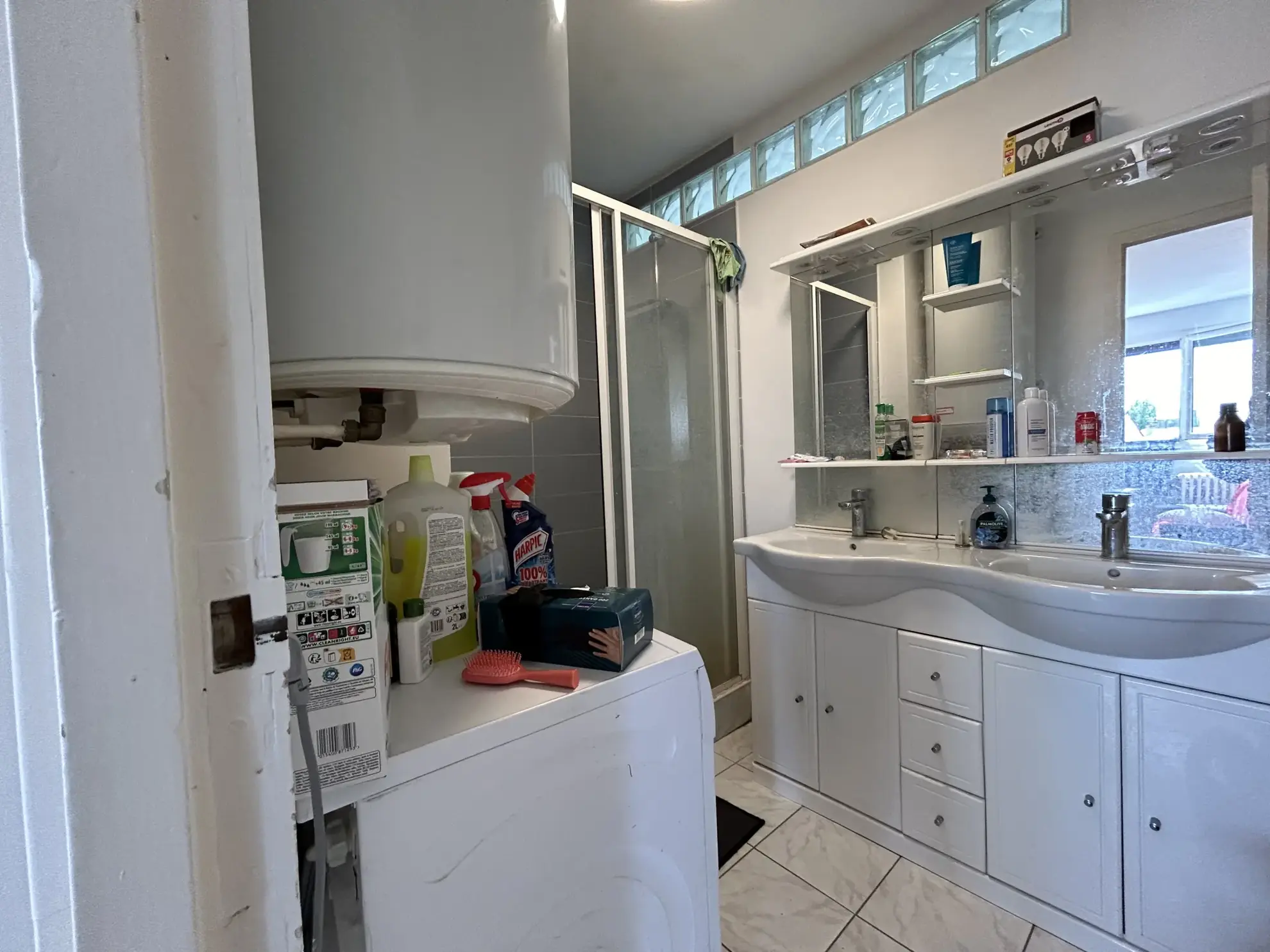 Appartement F2 à Montreuil près du métro Dhuys – Investissement locatif 