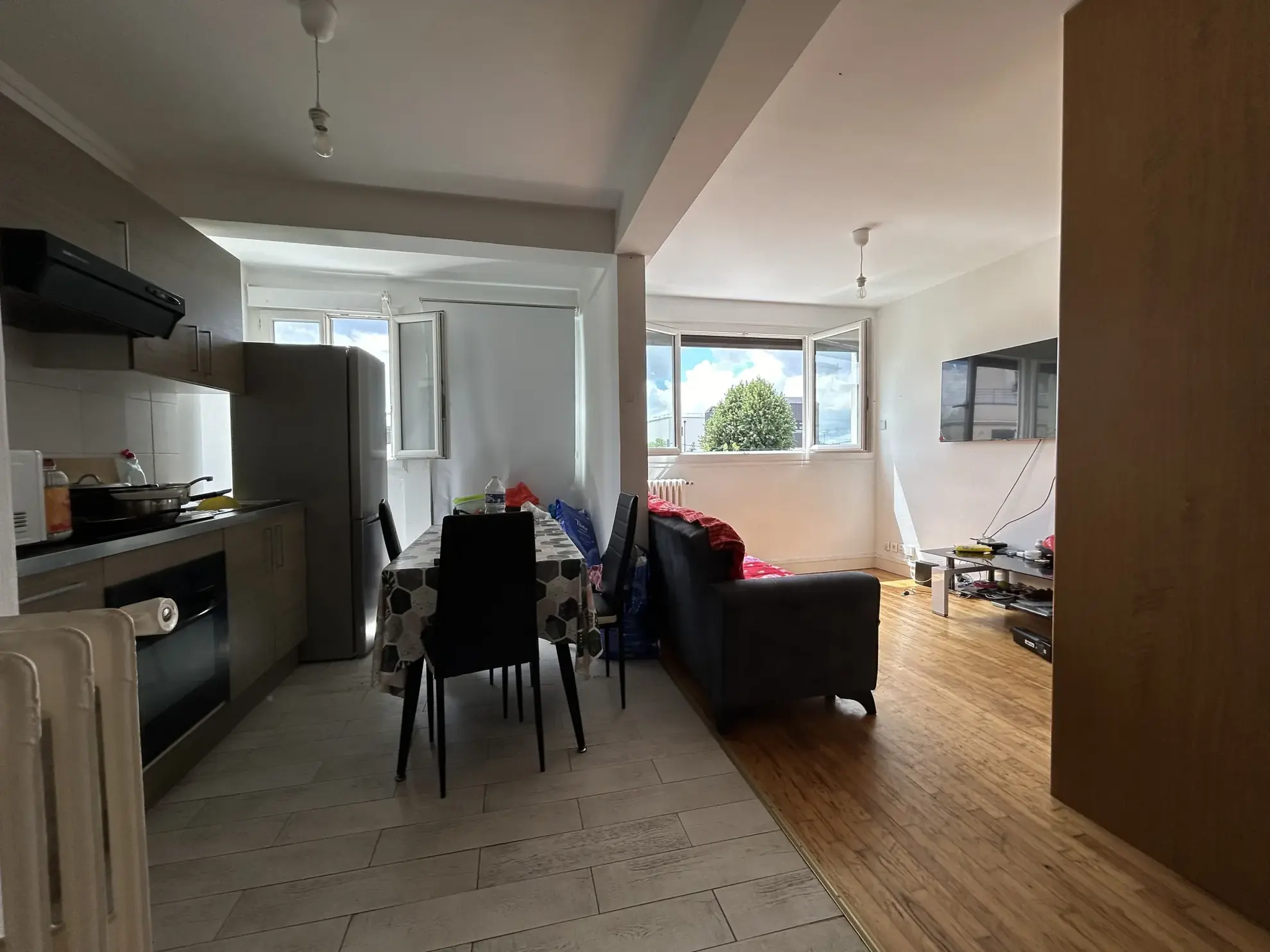 Appartement F2 à Montreuil près du métro Dhuys – Investissement locatif 