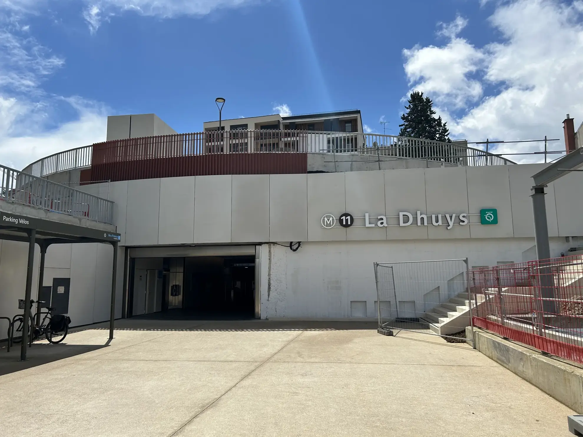 Appartement F2 à Montreuil près du métro Dhuys – Investissement locatif 