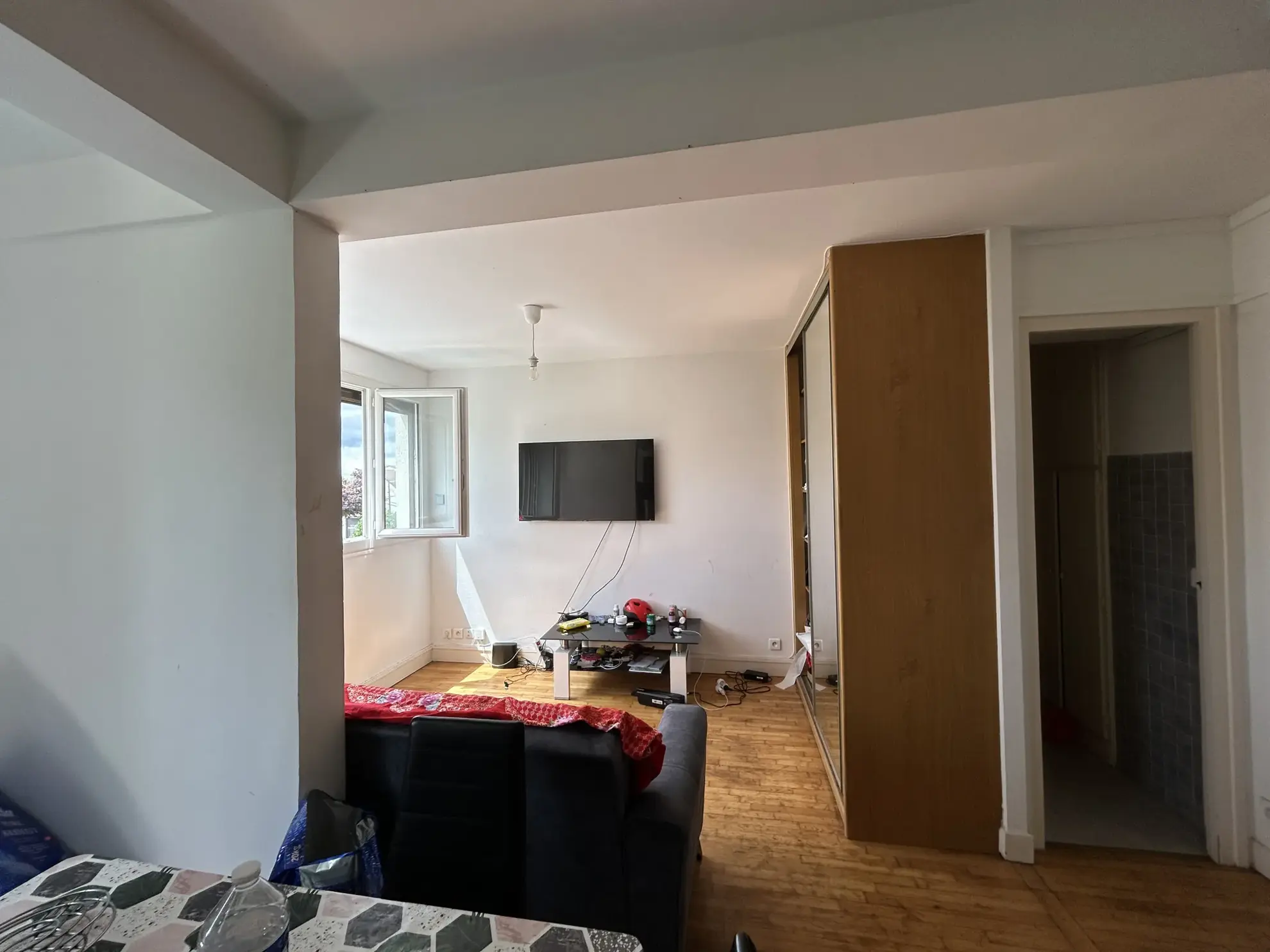 Appartement F2 à Montreuil près du métro Dhuys – Investissement locatif 