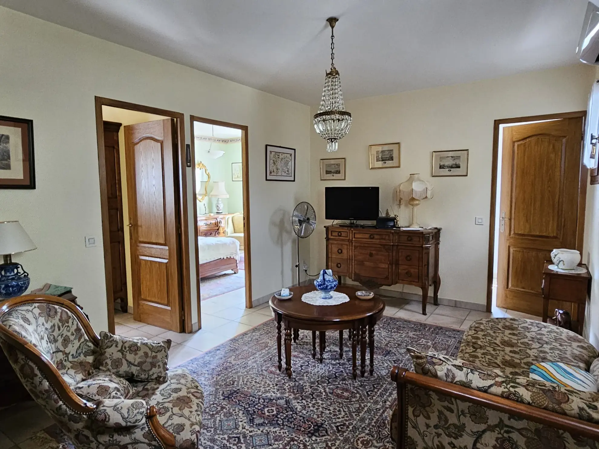 Charmante villa de 135 m2 avec jardin, garage et suite parentale à Castres quartier St Jean 