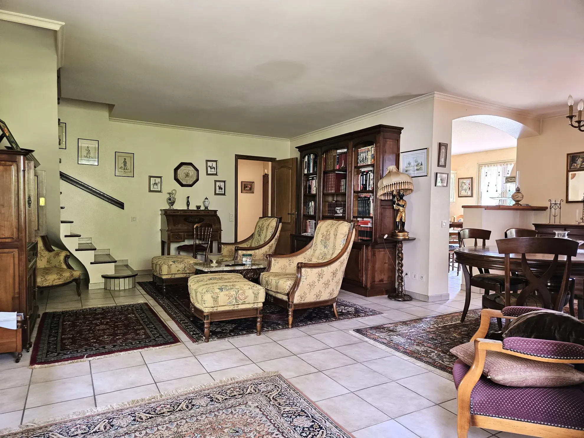 Charmante villa de 135 m2 avec jardin, garage et suite parentale à Castres quartier St Jean 