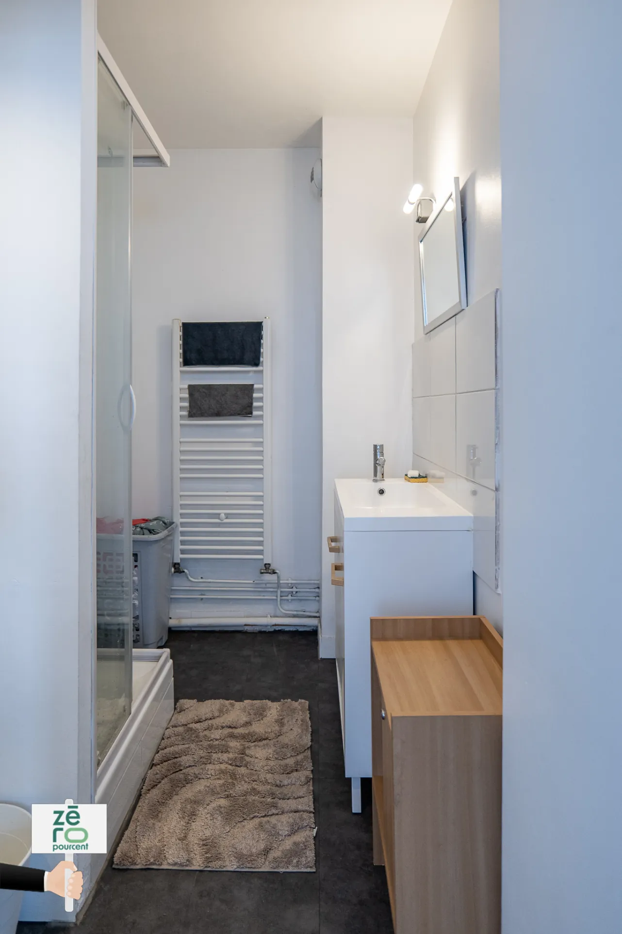 Studio meublé de 25m² à La Roche-sur-Yon - Investissement ou primo-accès 