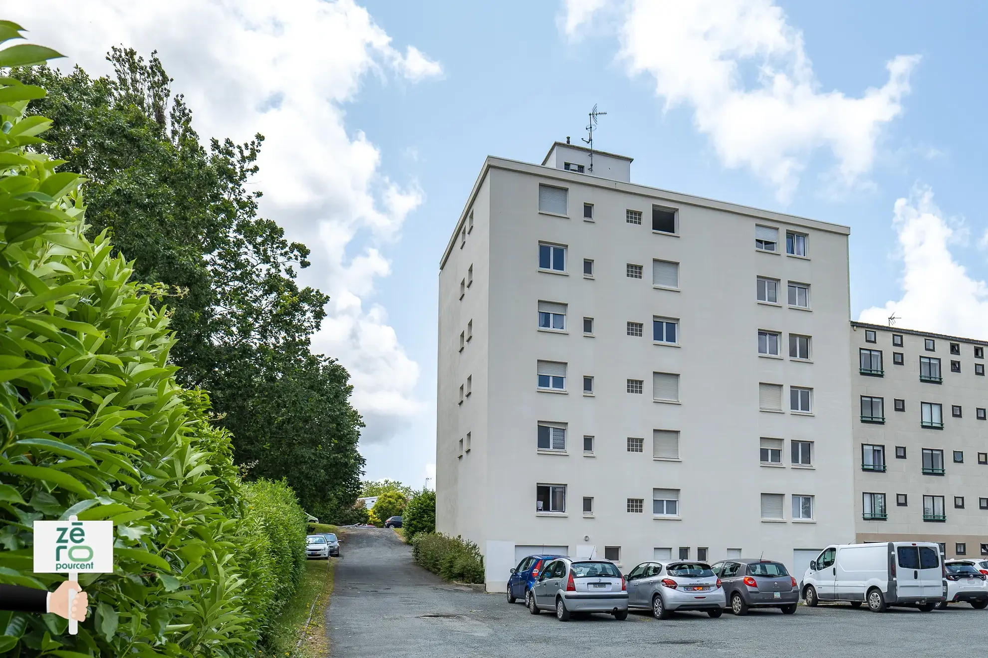 Studio meublé de 25m² à La Roche-sur-Yon - Investissement ou primo-accès 