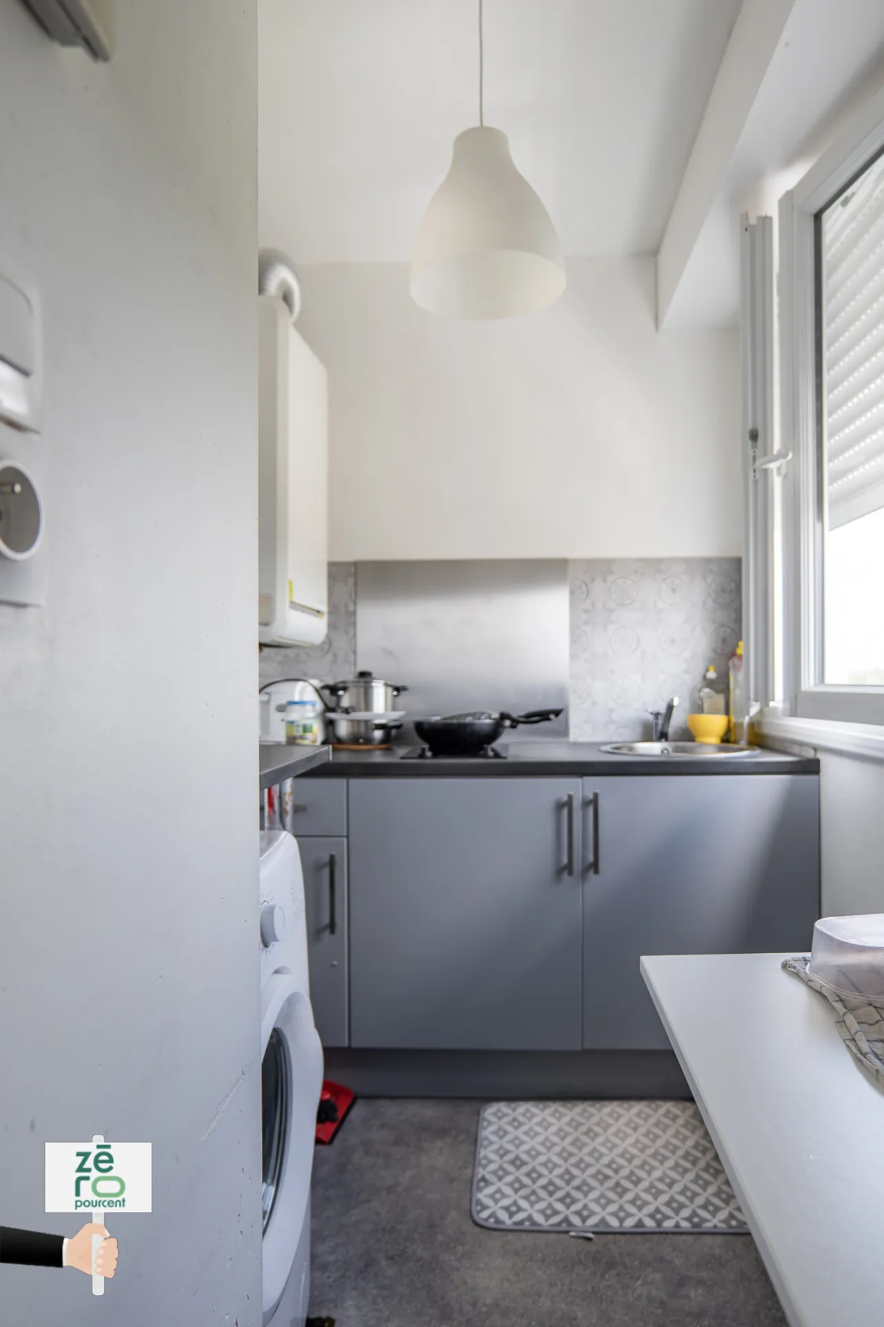 Studio meublé de 25m² à La Roche-sur-Yon - Investissement ou primo-accès 