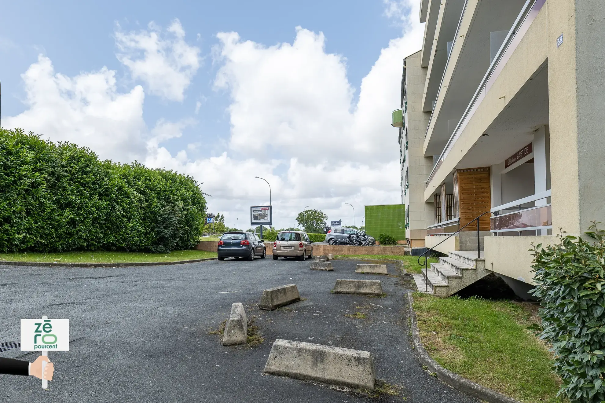 Studio meublé de 25m² à La Roche-sur-Yon - Investissement ou primo-accès 