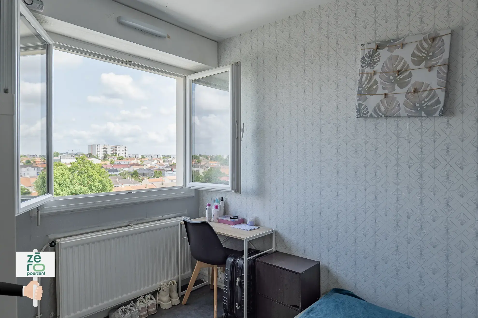 Studio meublé de 25m² à La Roche-sur-Yon - Investissement ou primo-accès 