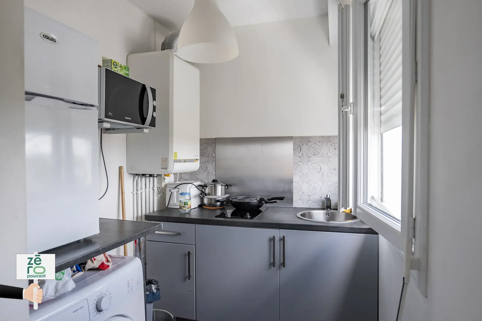 Studio meublé de 25m² à La Roche-sur-Yon - Investissement ou primo-accès 