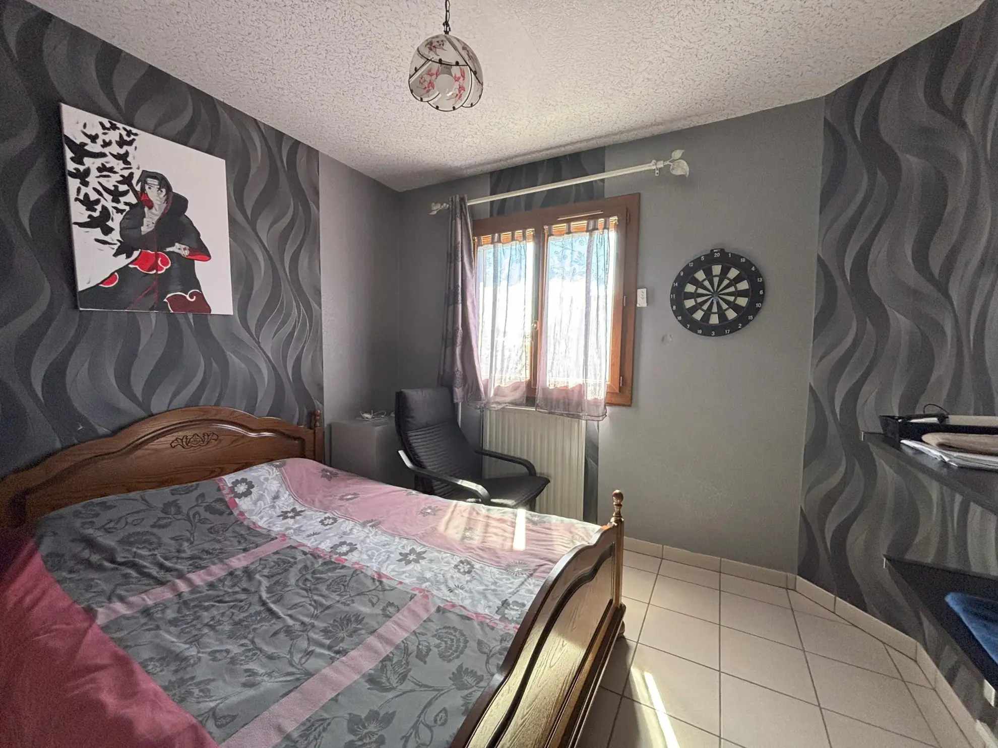 Maison familiale à Saint-Étienne avec jardin, terrasse et garage - 103,4 m² 