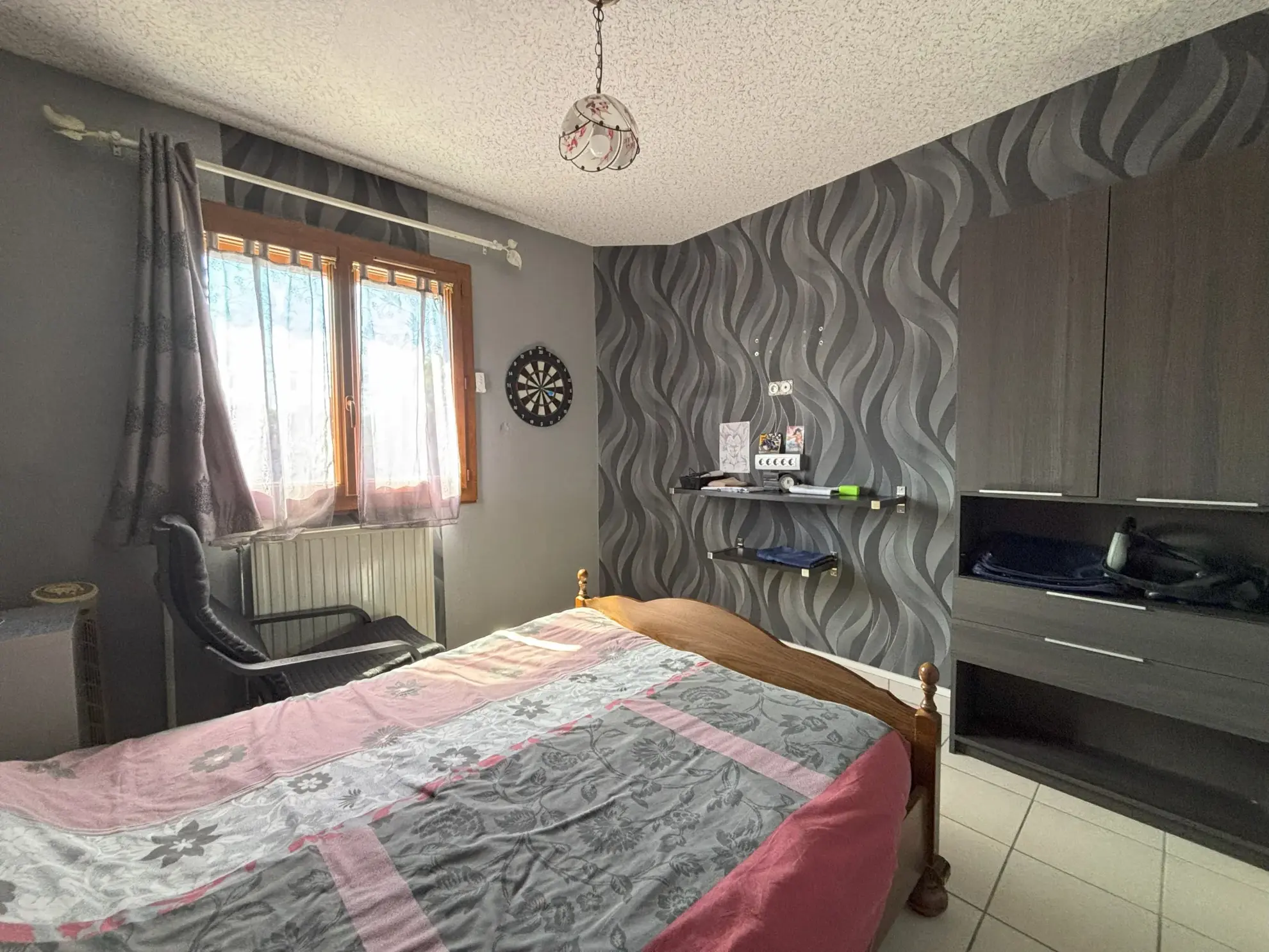 Maison familiale à Saint-Étienne avec jardin, terrasse et garage - 103,4 m² 