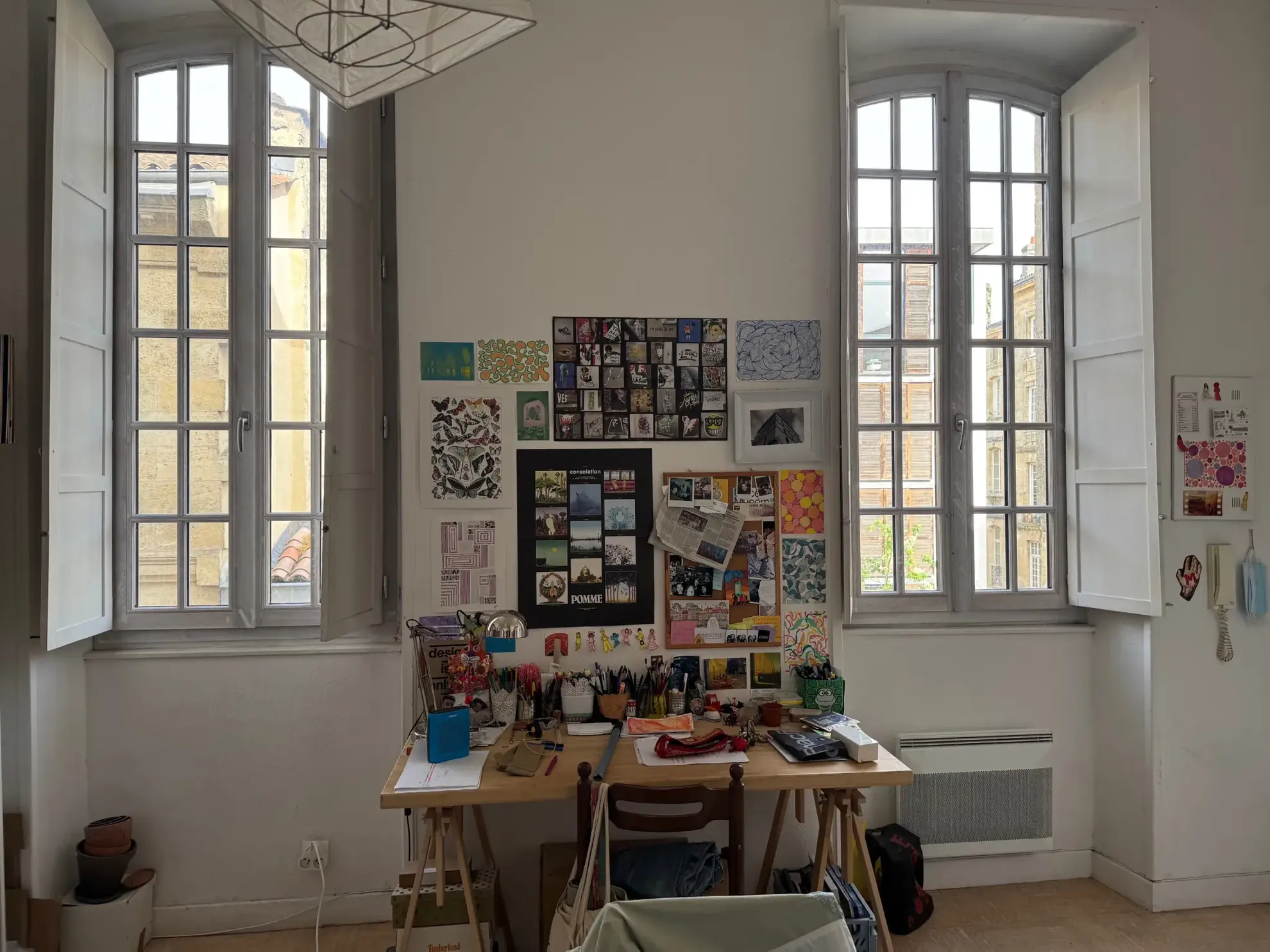 Appartement d'environ 22 m² à Bordeaux Saint Michel, vendu libre 