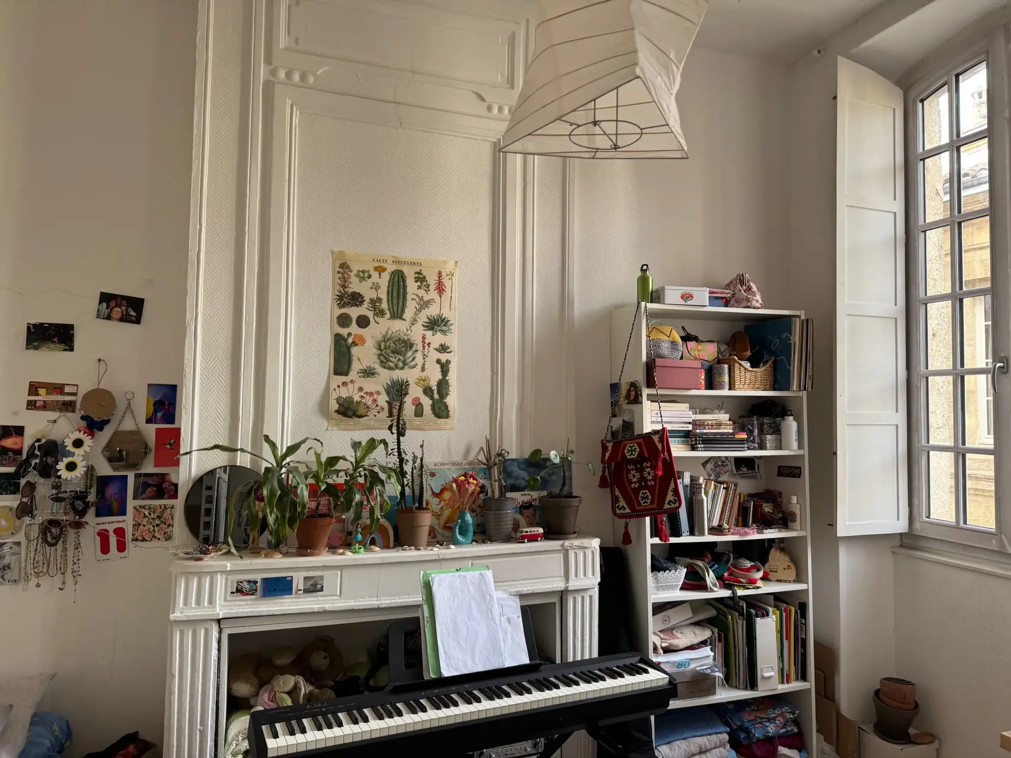 Appartement d'environ 22 m² à Bordeaux Saint Michel, vendu libre 