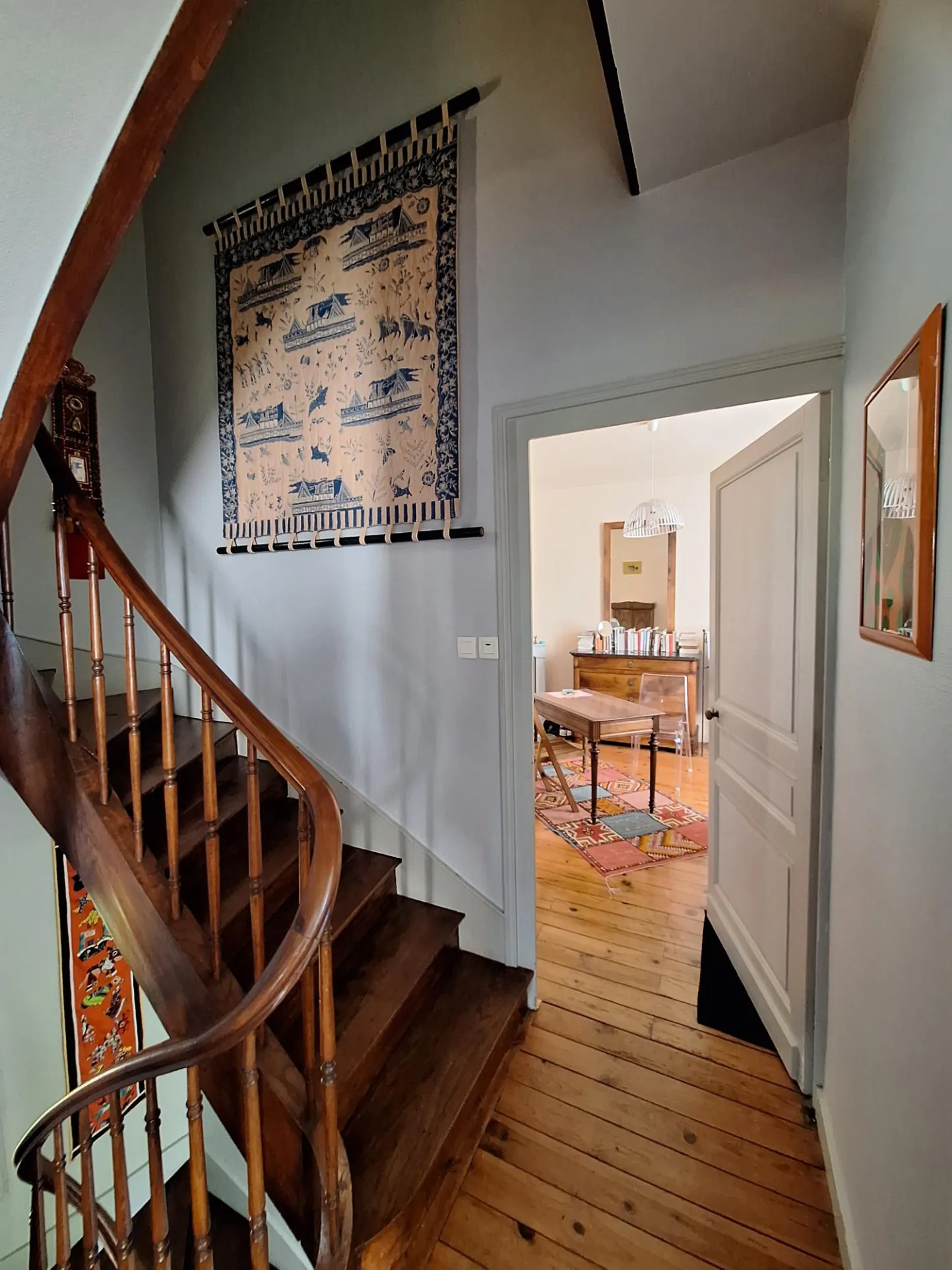 Magnifique maison avec piscine à Ribérac, 170 m², proche centre-ville 