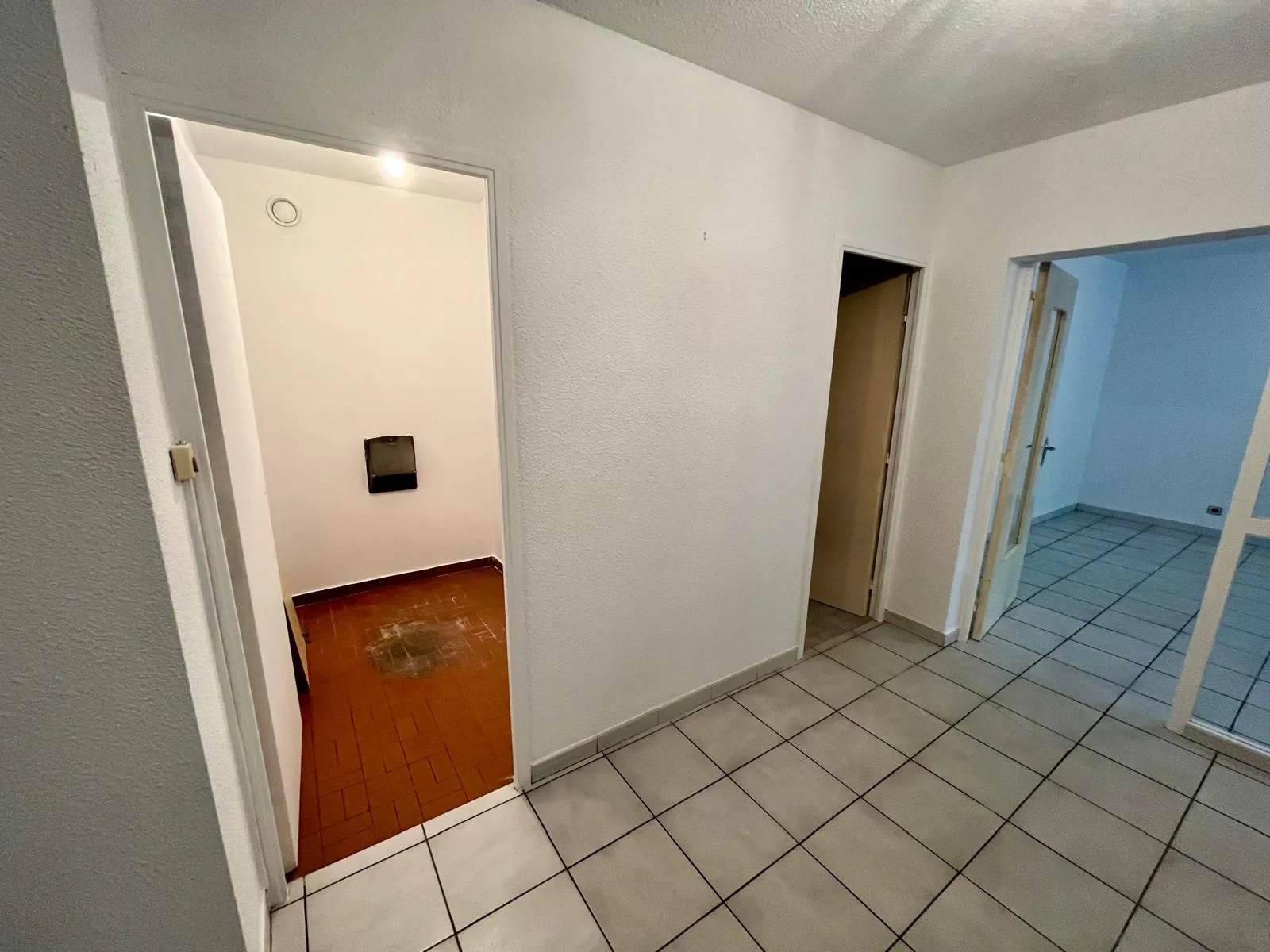 Appartement 2 pièces 72 m² avec balcon à Villeurbanne 