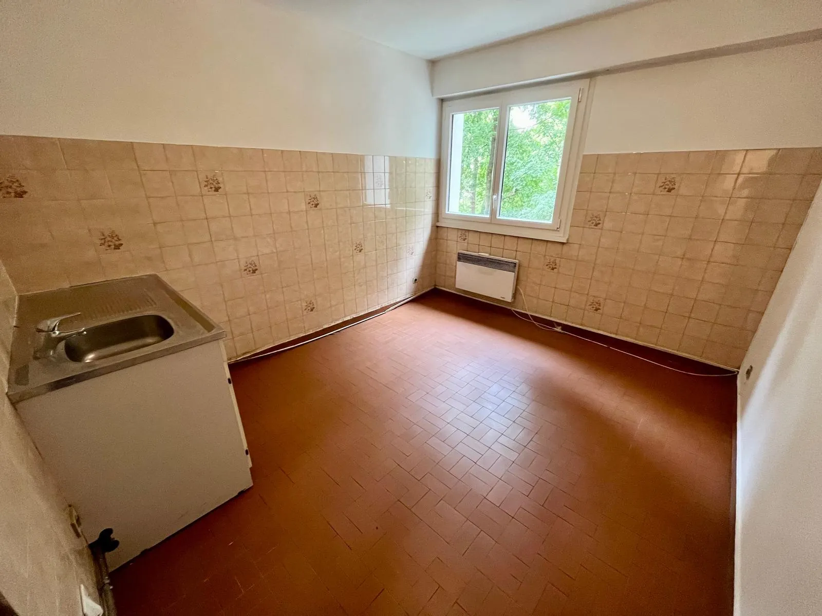 Appartement 2 pièces 72 m² avec balcon à Villeurbanne 