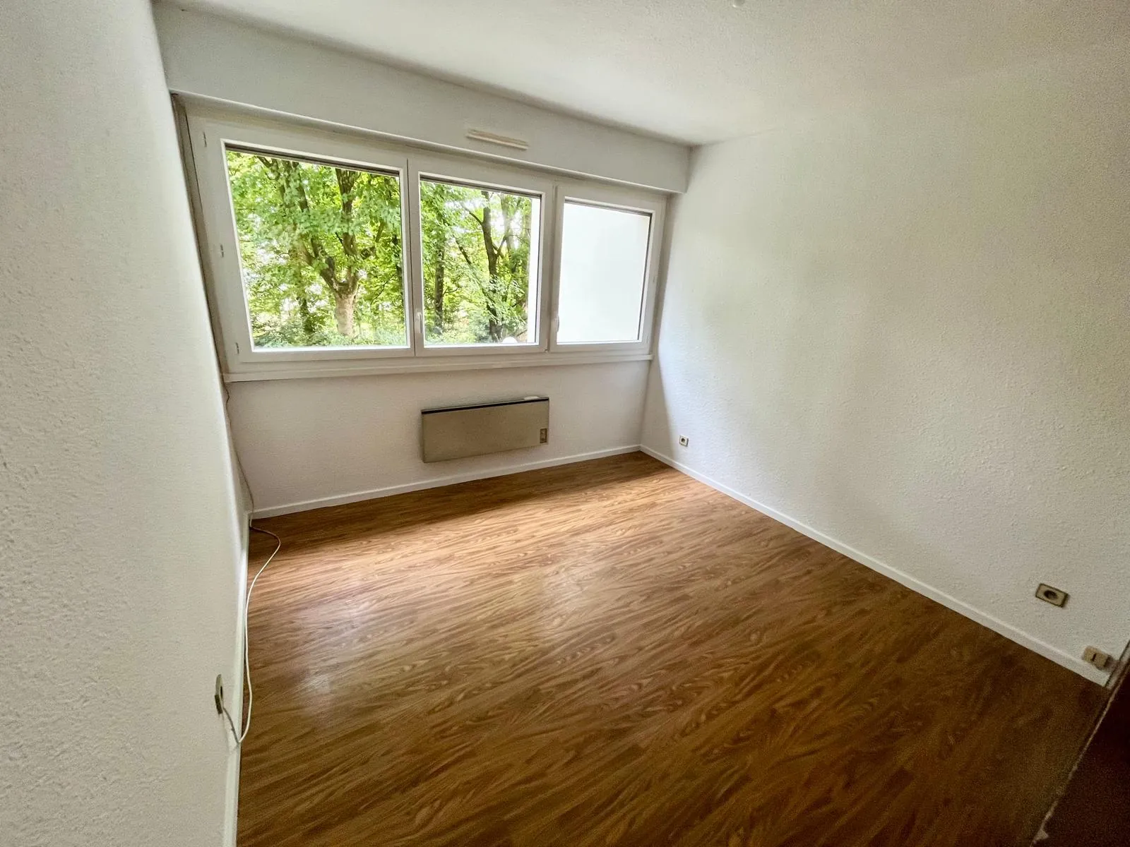 Appartement 2 pièces 72 m² avec balcon à Villeurbanne 