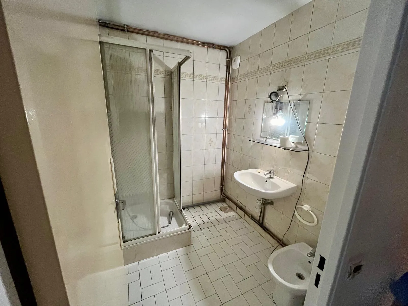 Appartement 2 pièces 72 m² avec balcon à Villeurbanne 