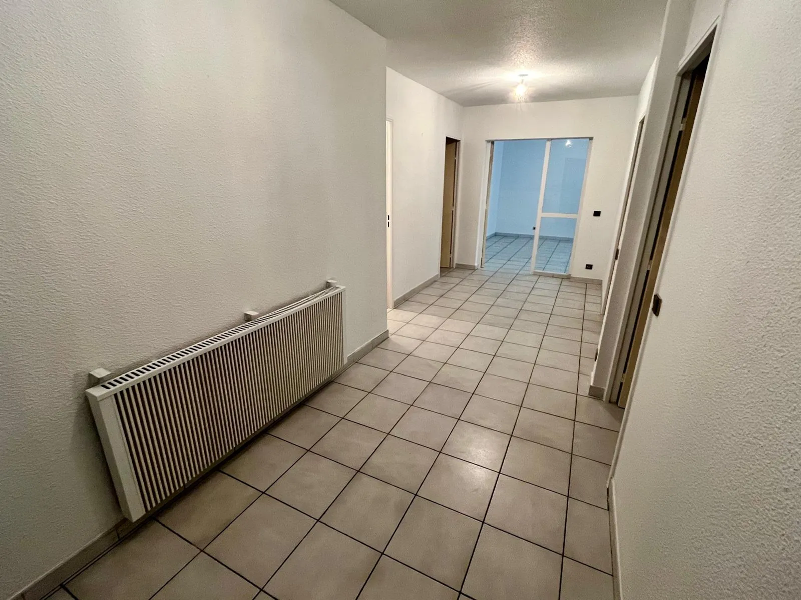 Appartement 2 pièces 72 m² avec balcon à Villeurbanne 