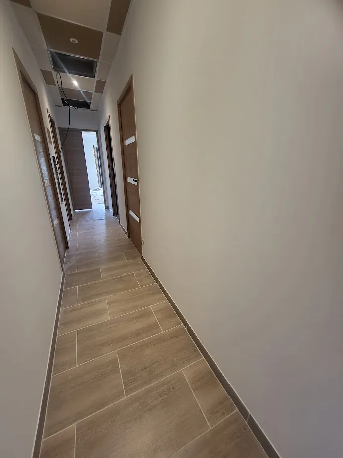 Maison neuve 2 chambres avec jardin et garage à Miramont Latour 