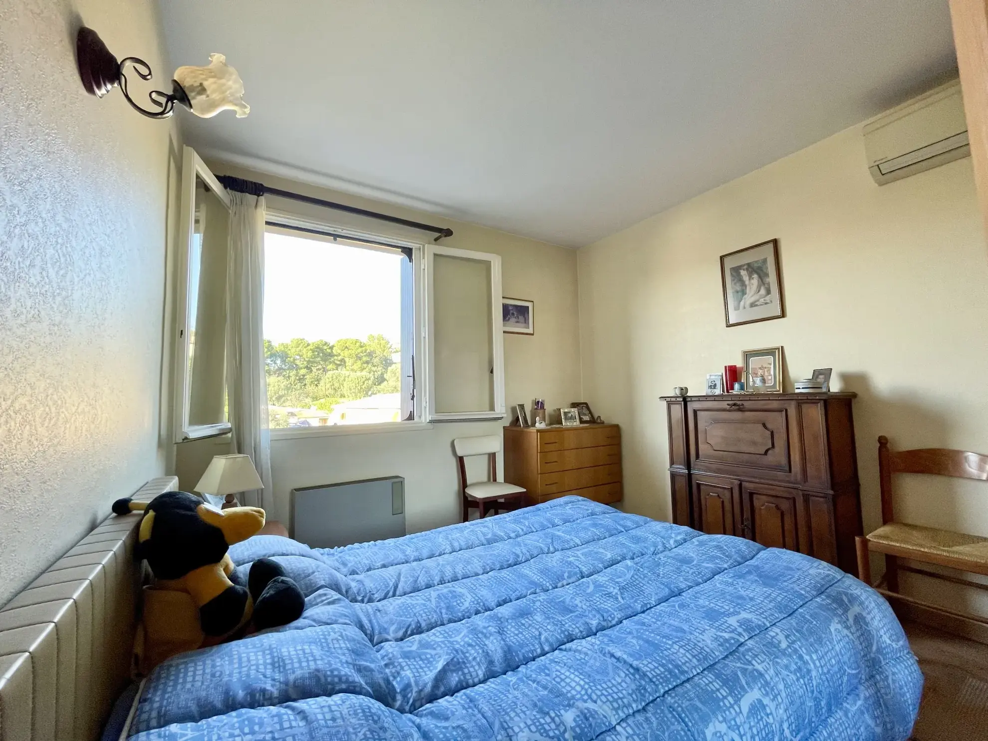 Appartements 3 pièces lumineux à vendre au Cannet avec parking et cave 