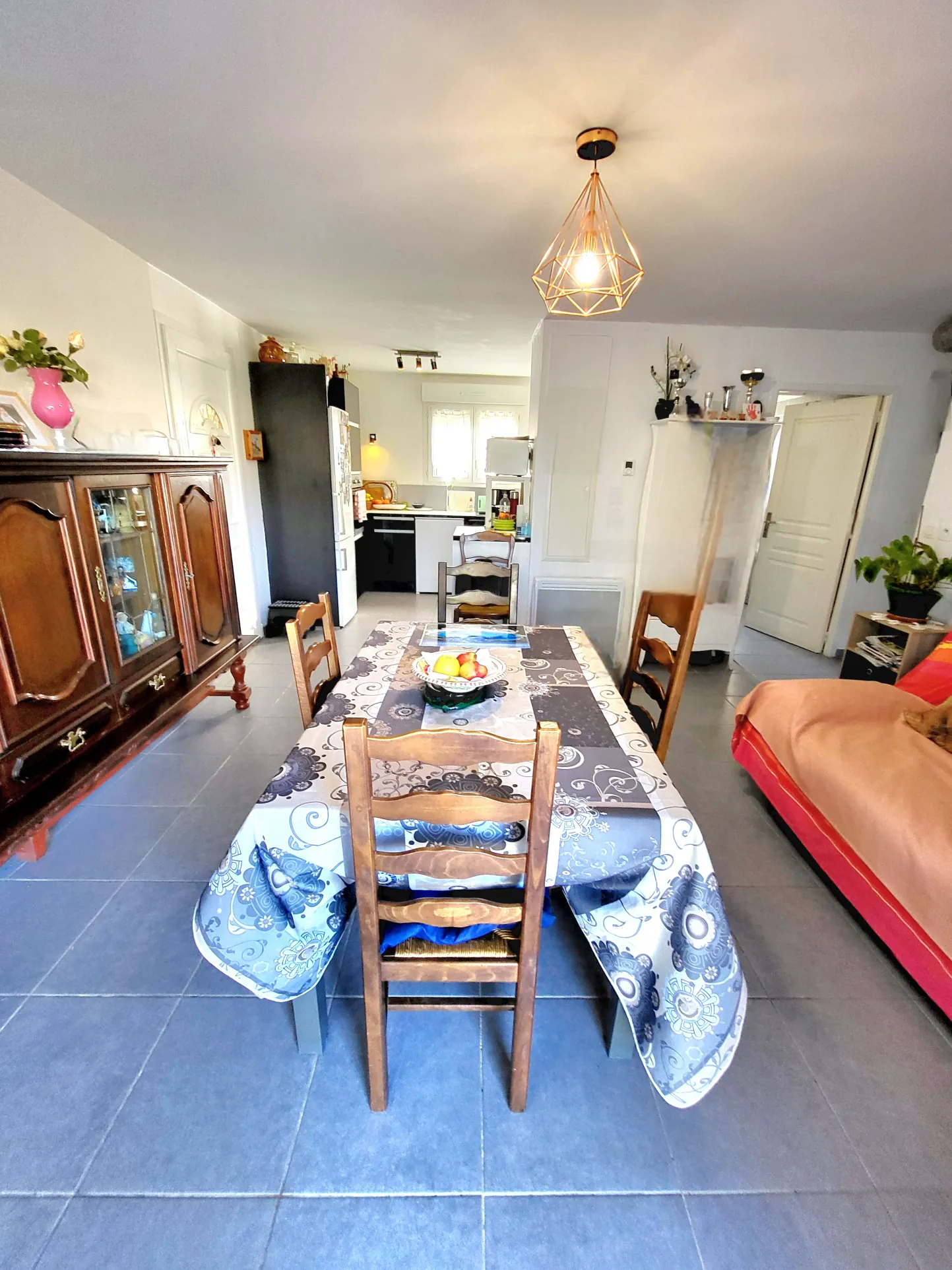 Appartement T3 avec Jardin Privé à Frontignan - Résidence Maison 2011 