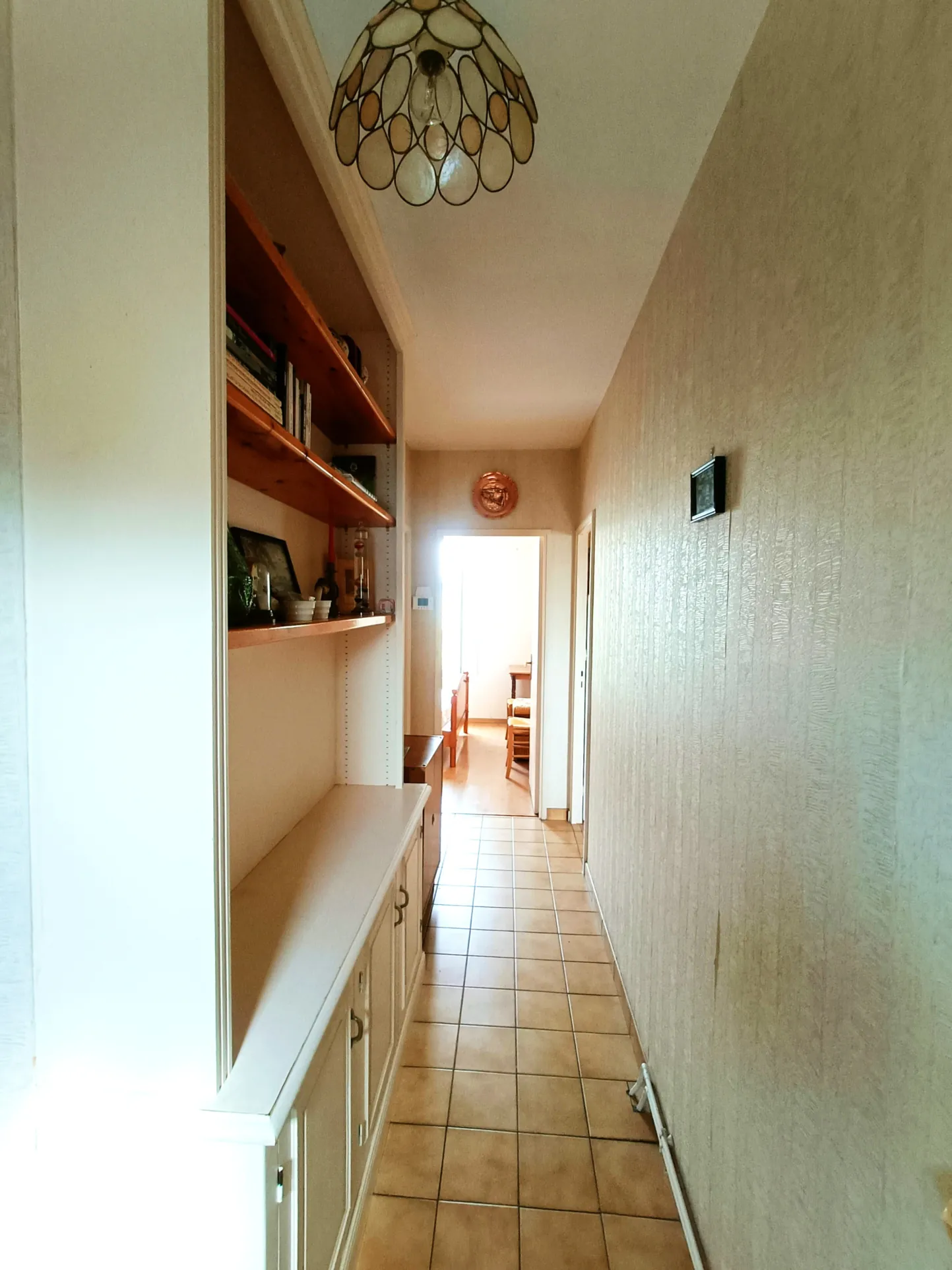 Maison à vendre de 77 m² avec jardin à La Rochelle - Quartier Saint Eloi 