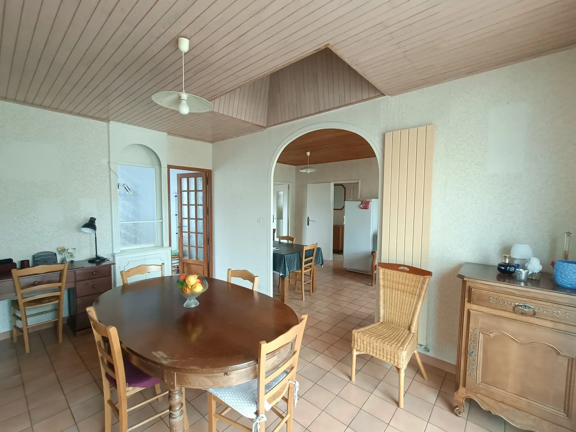 Maison à vendre de 77 m² avec jardin à La Rochelle - Quartier Saint Eloi 